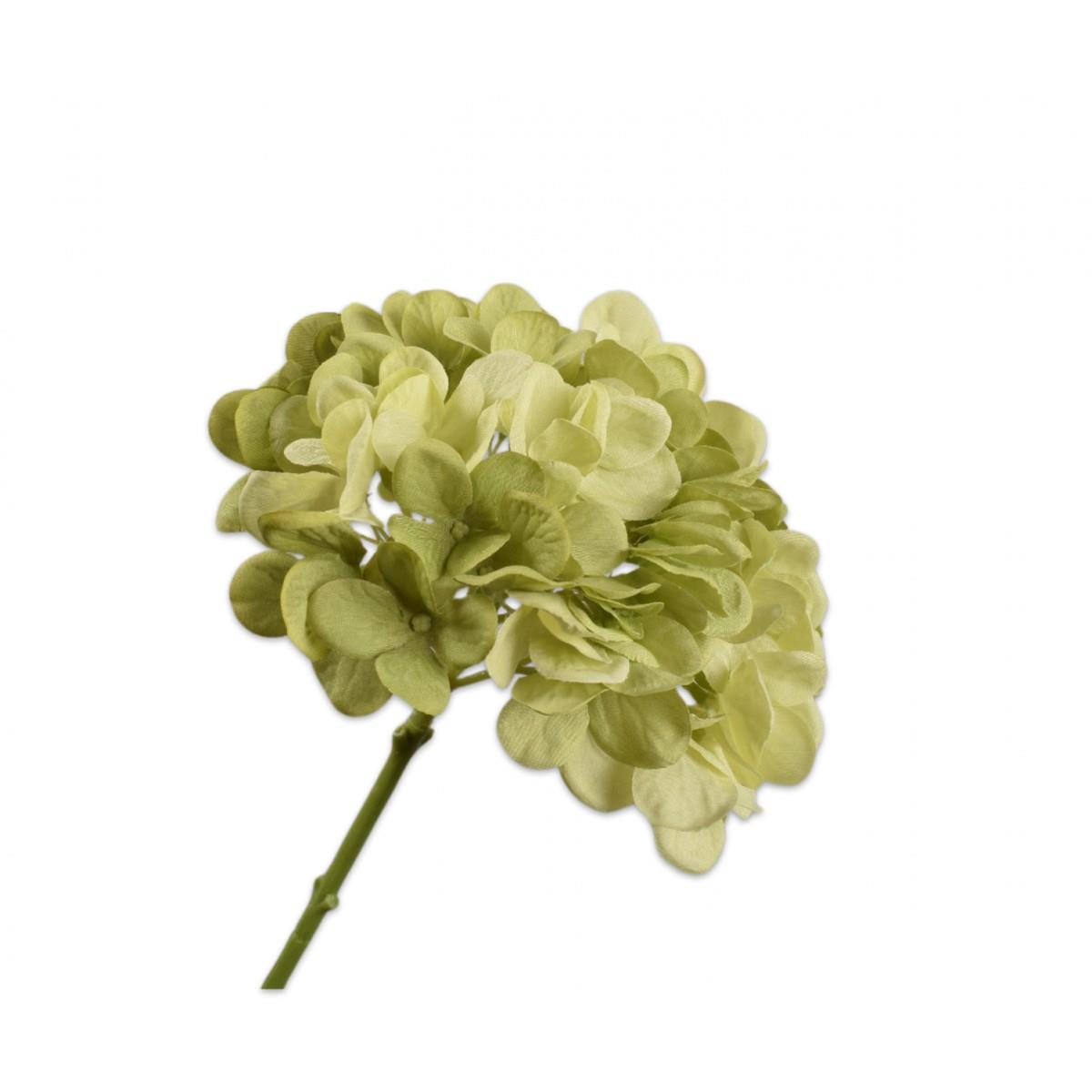 Silkka - 48 Cm Yeşil Ortanca