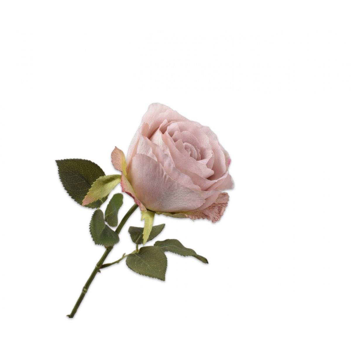 Silkka - 66 Cm Leylak Rengi Gül