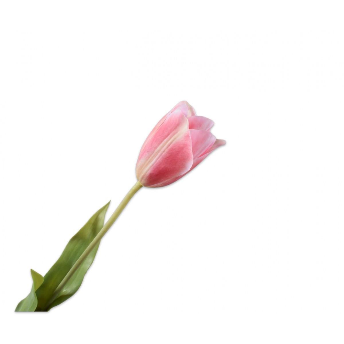 Silkka - 72 Cm Pembe Lale