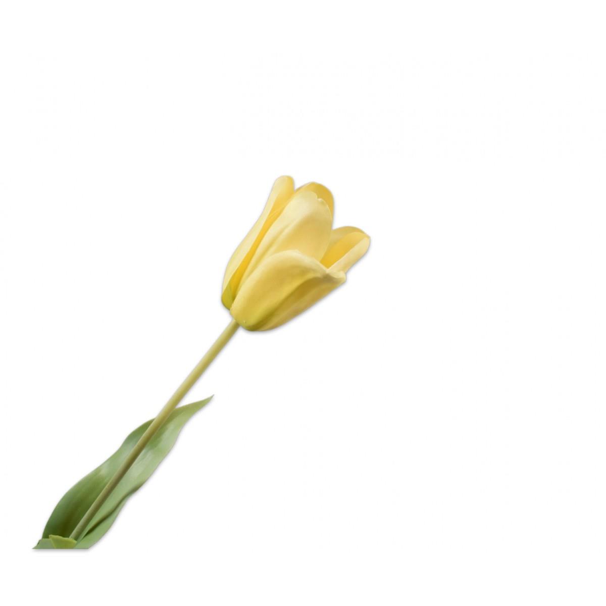 Silkka - 72 Cm Sarı Lale