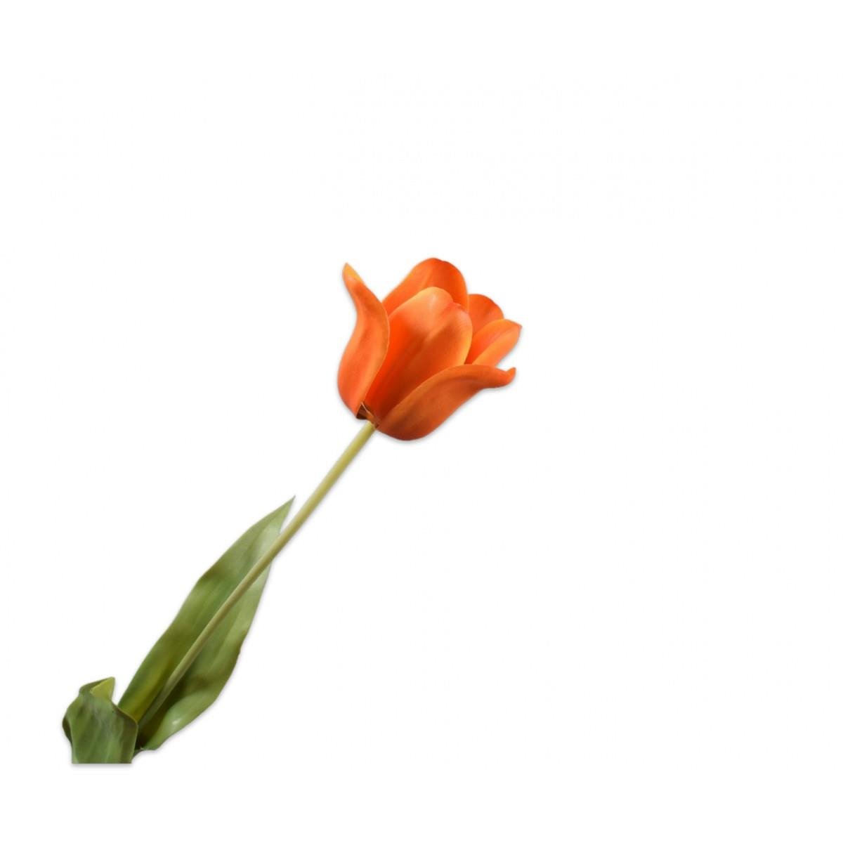 Silkka - 72 Cm Turuncu Lale