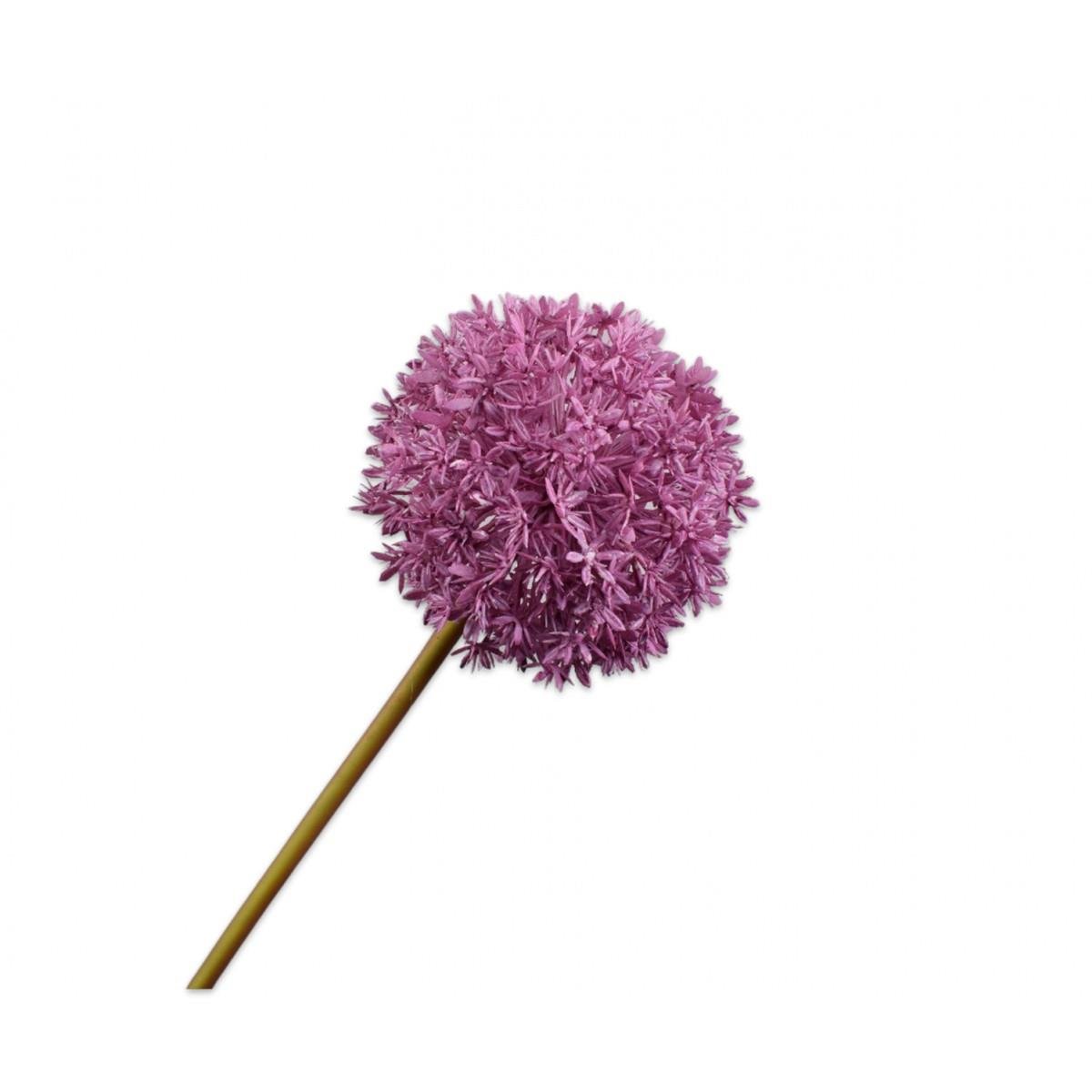 Silkka - 79 Cm Allium Lavanta Rengi