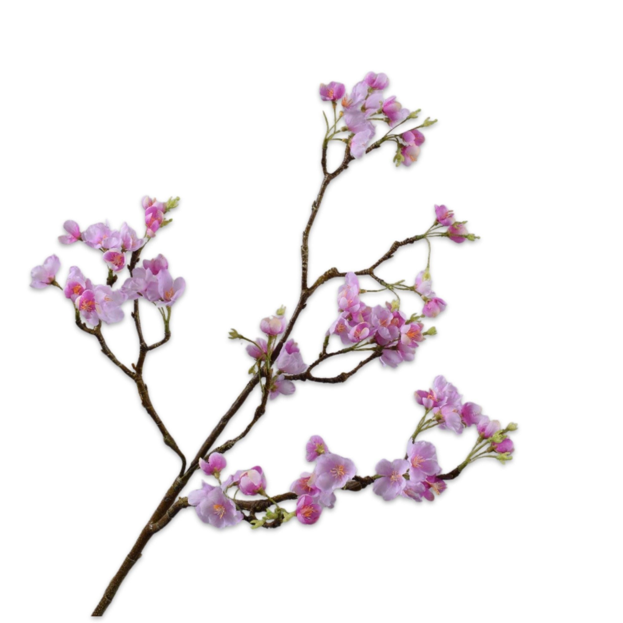 Silkka - Bahar Dalı Lila 86 Cm