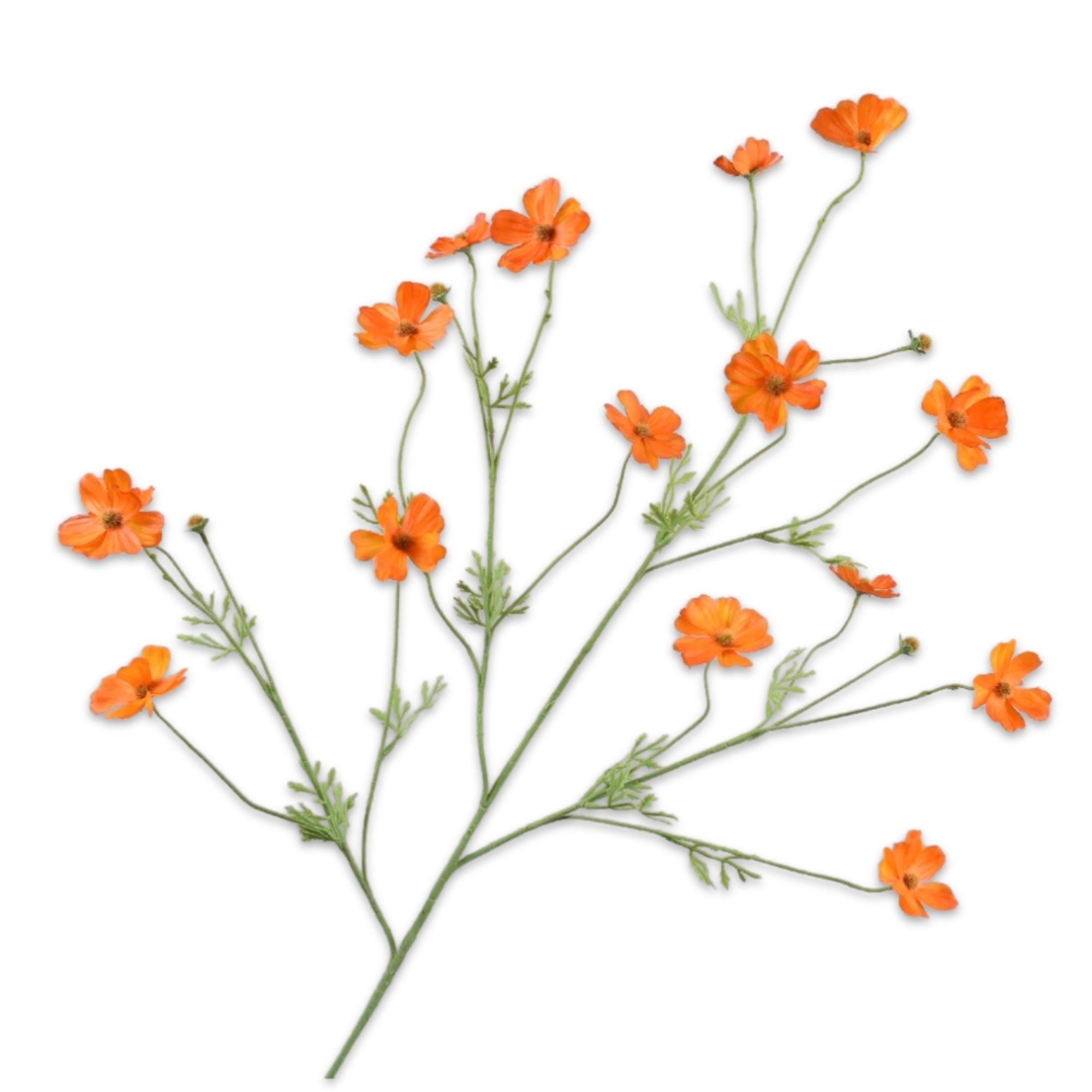 Silkka - Cosmos Dal Turuncu 104 Cm 
