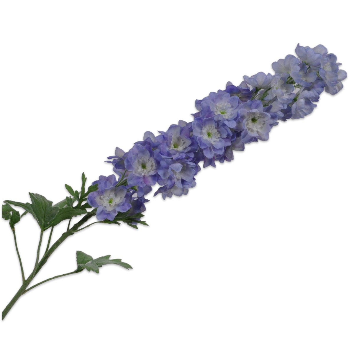 Silkka - Delphinium Blue 114 Cm