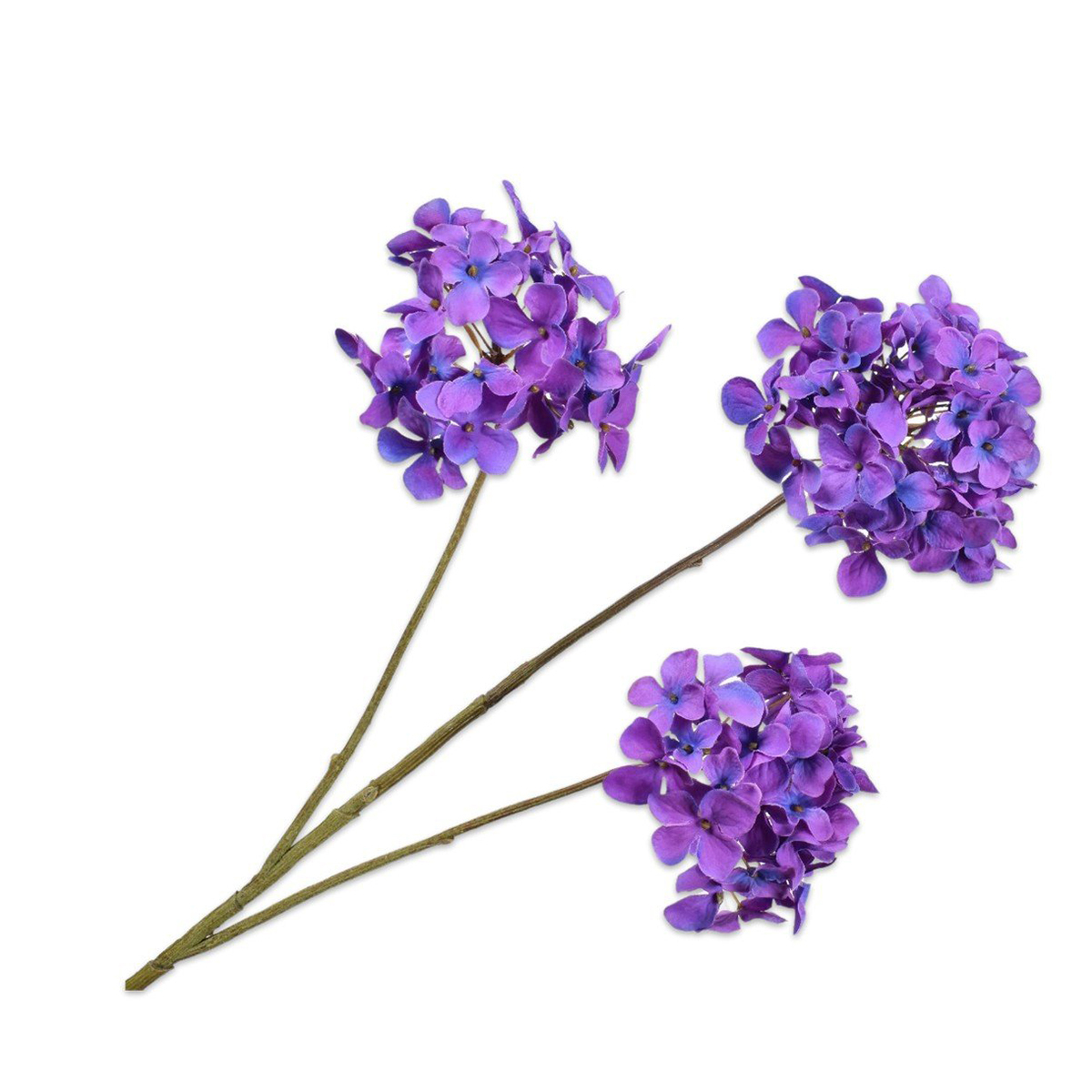 Silkka - Hydrangea Lavend 82 cm