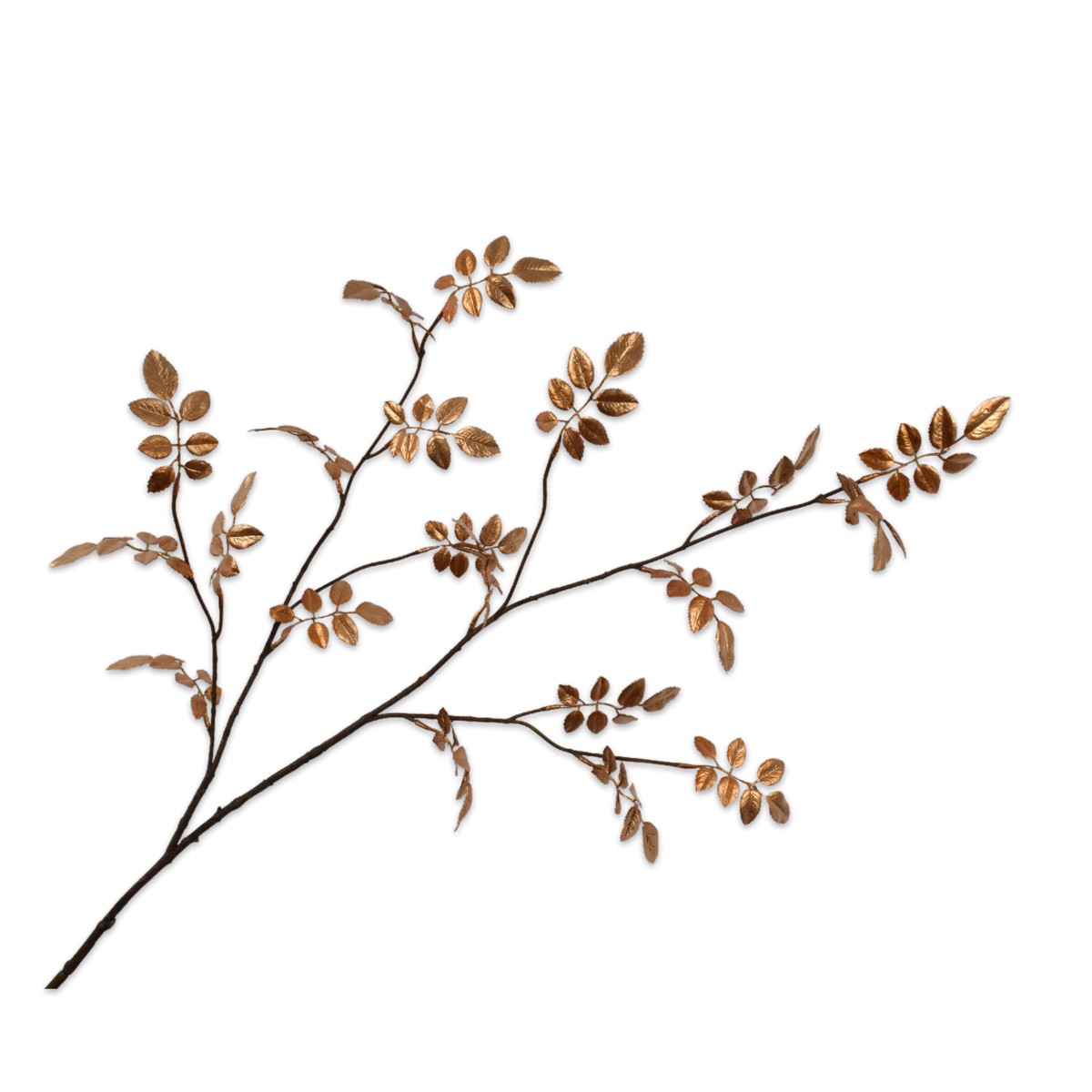 Silkka - Leaf Gold 119 Cm