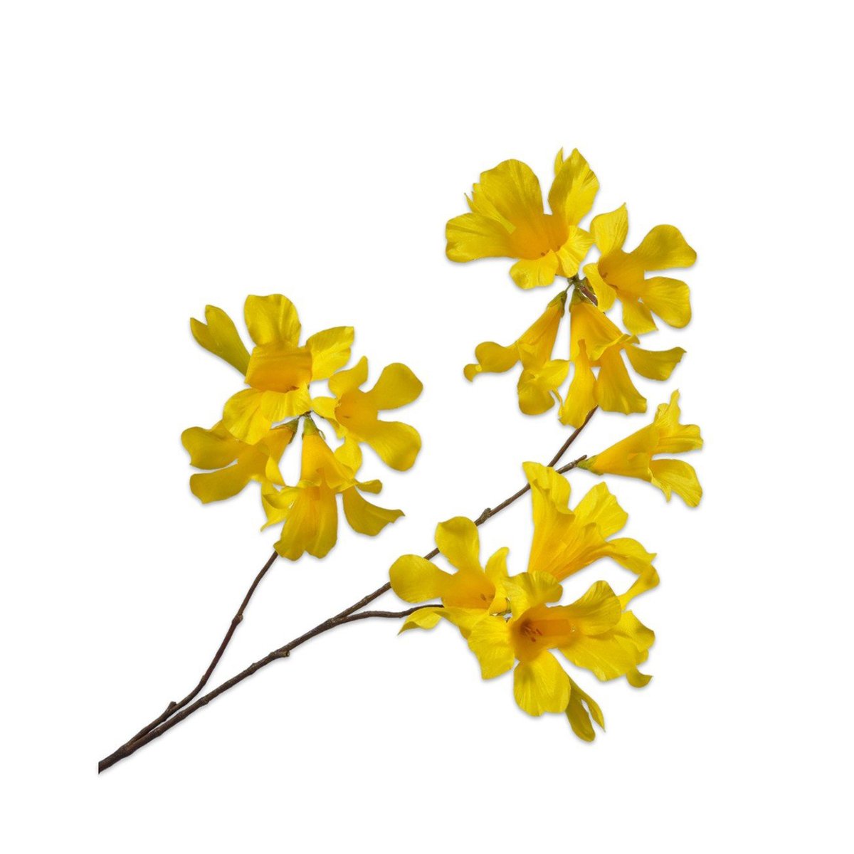 Silkka - Mandevilla Yellow 86 cm