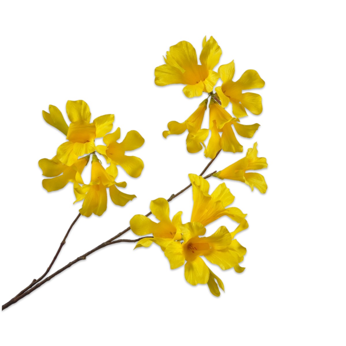 Silkka - Mandevilla Yellow 86 Cm