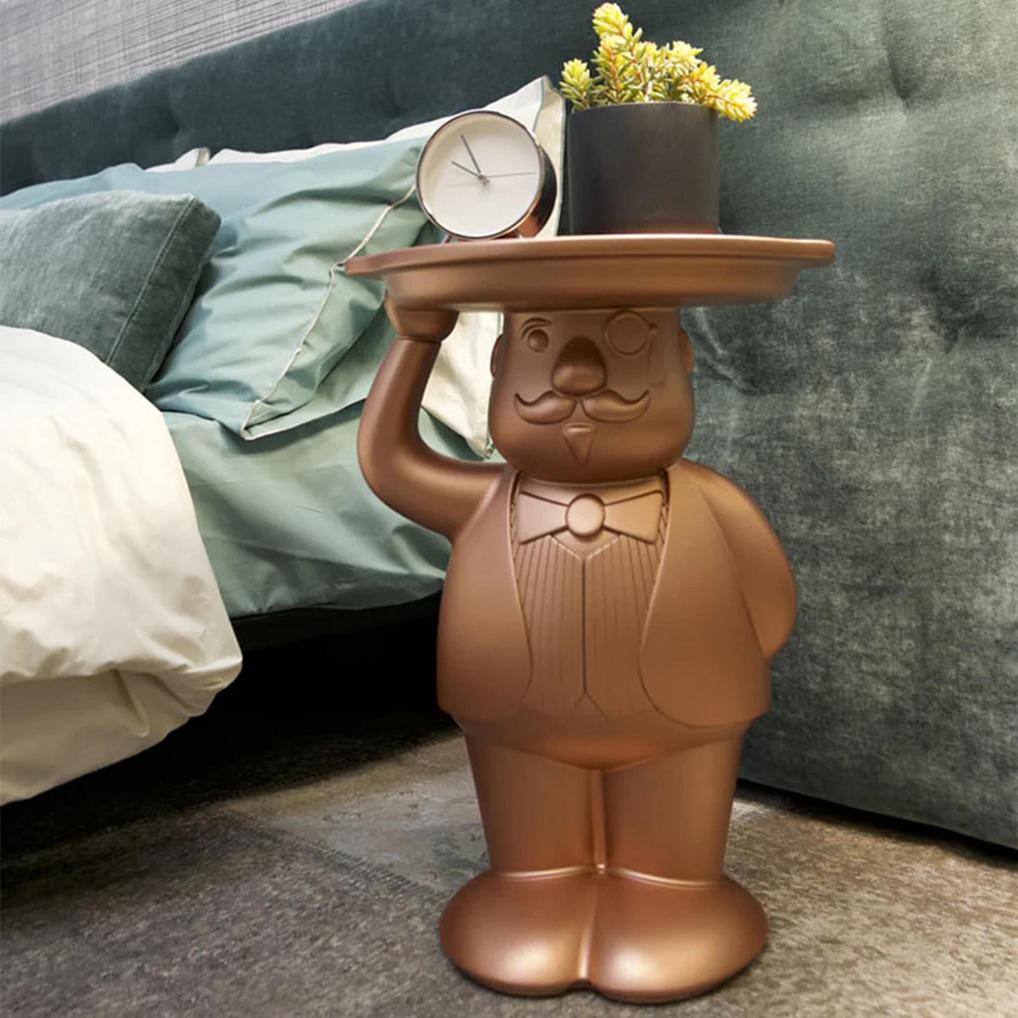 Slide - Ambrogio Sehpa Flame Red