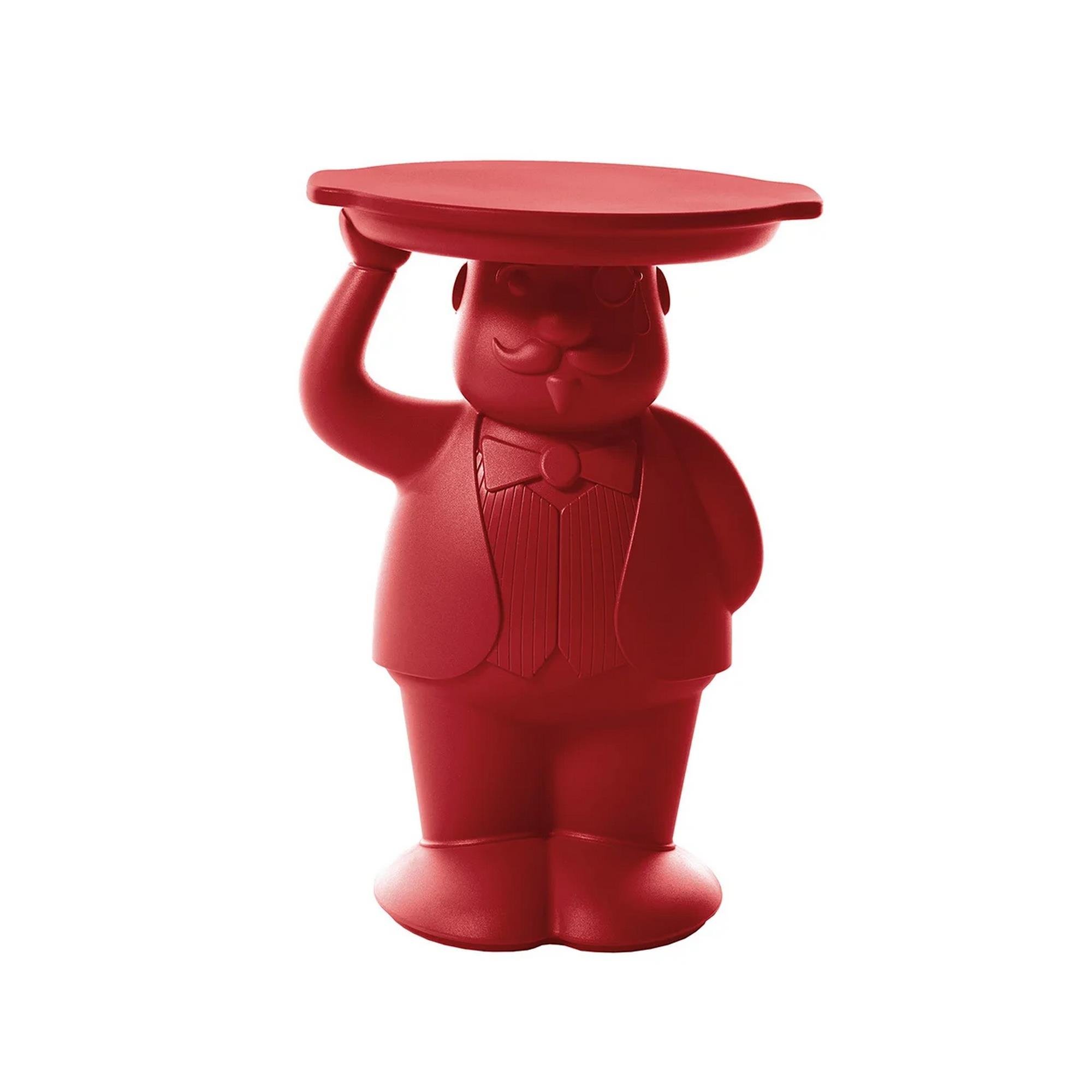 Slide - Ambrogio Sehpa Flame Red