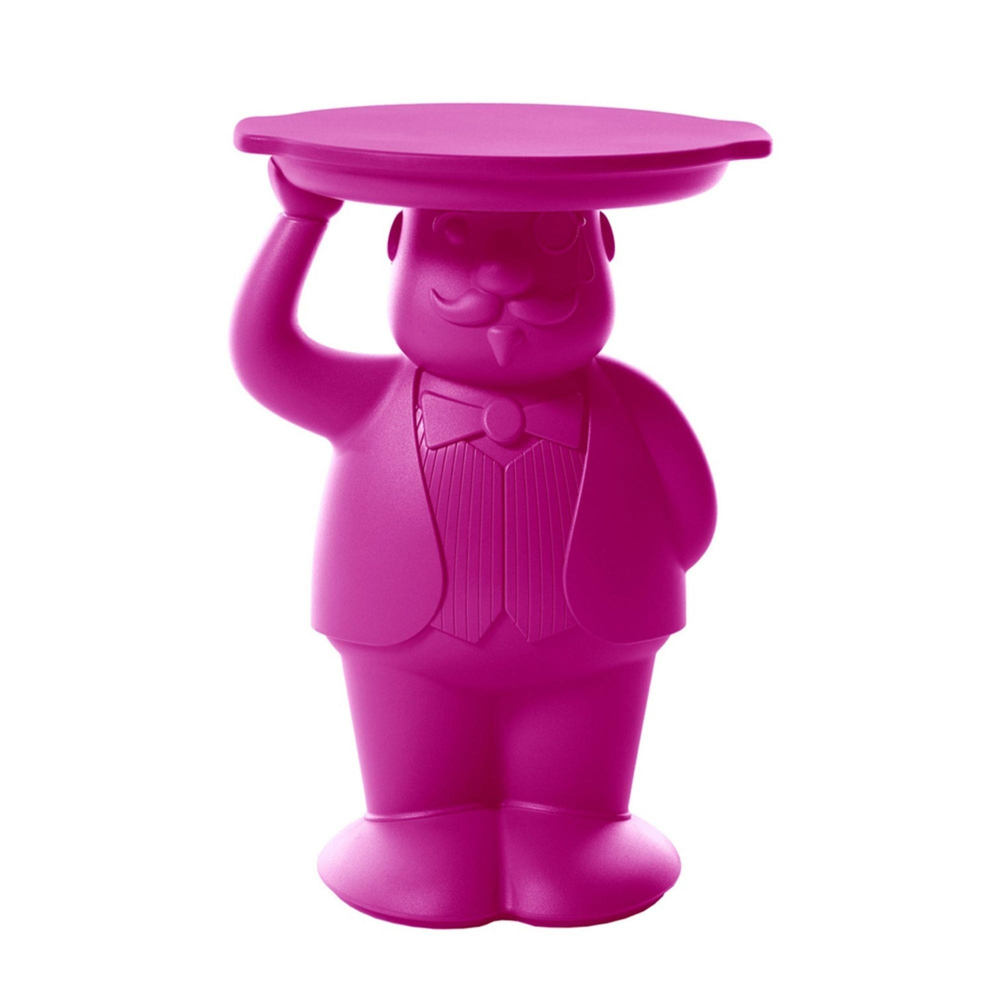 Slide - Ambrogio Sehpa Fuşya