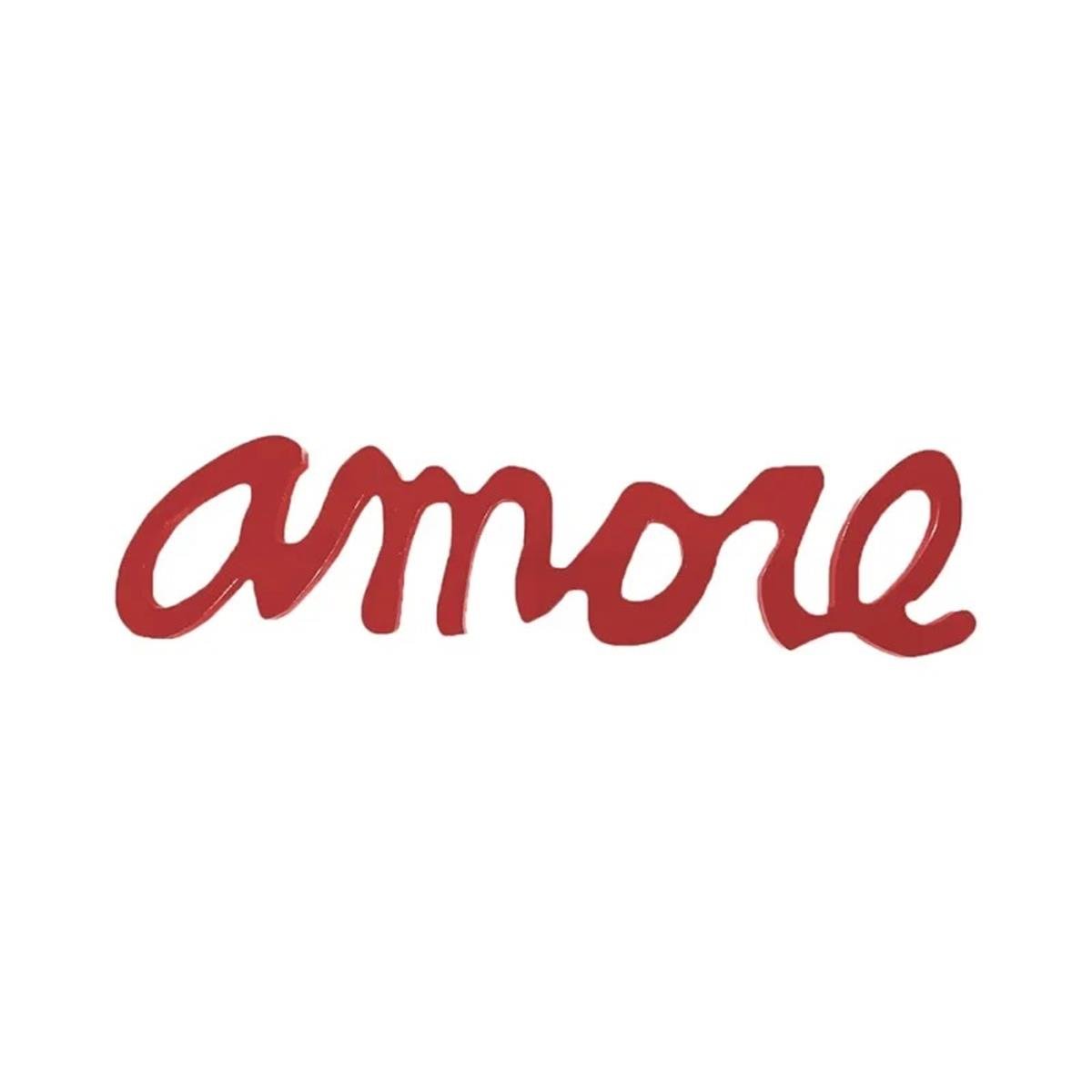 Slide - Amore Message Kırmızı