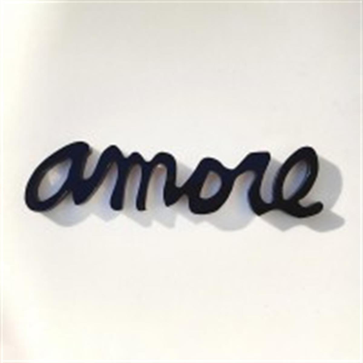Slide - Amore Message Siyah