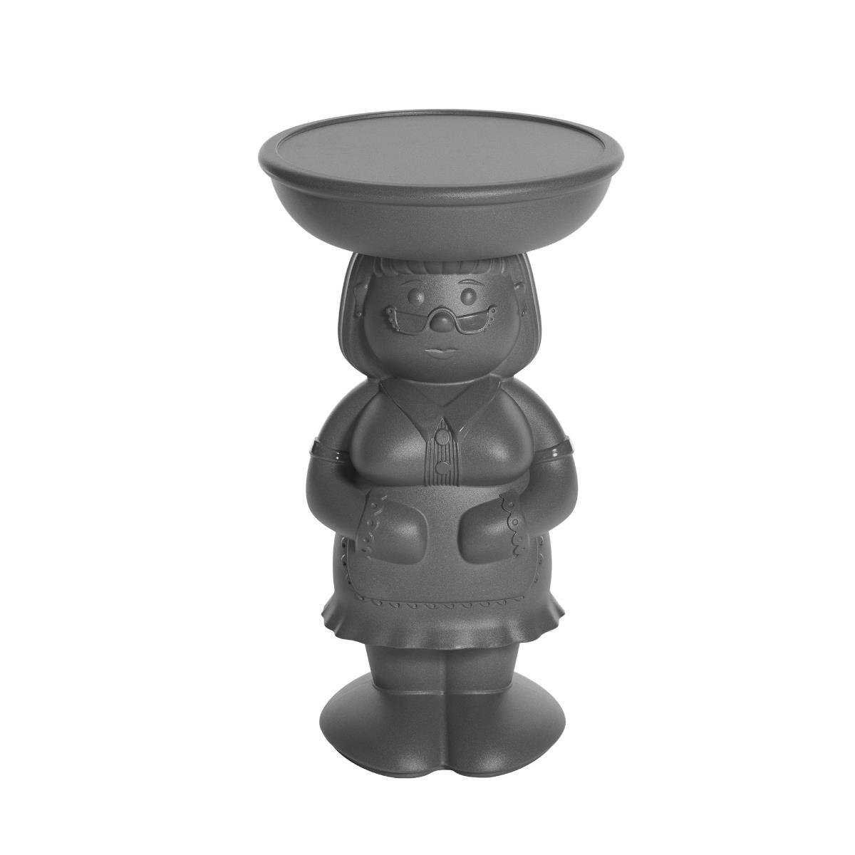 Slide Design - Amanda Yan Sehpa Elephant Grey