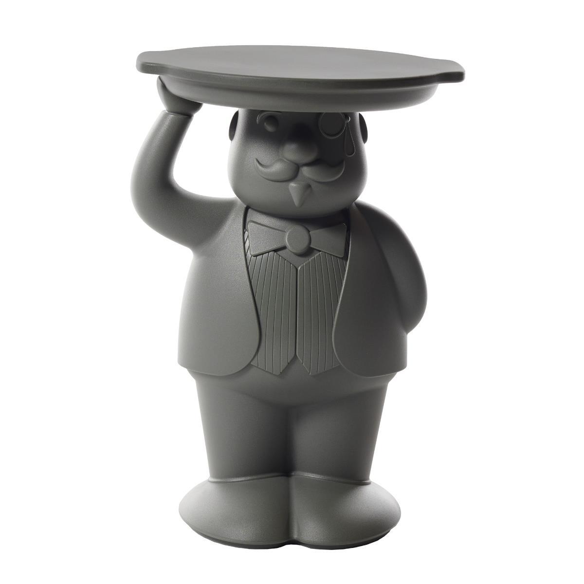 Slide Design - Ambrogio Yan Sehpa Elephant Grey