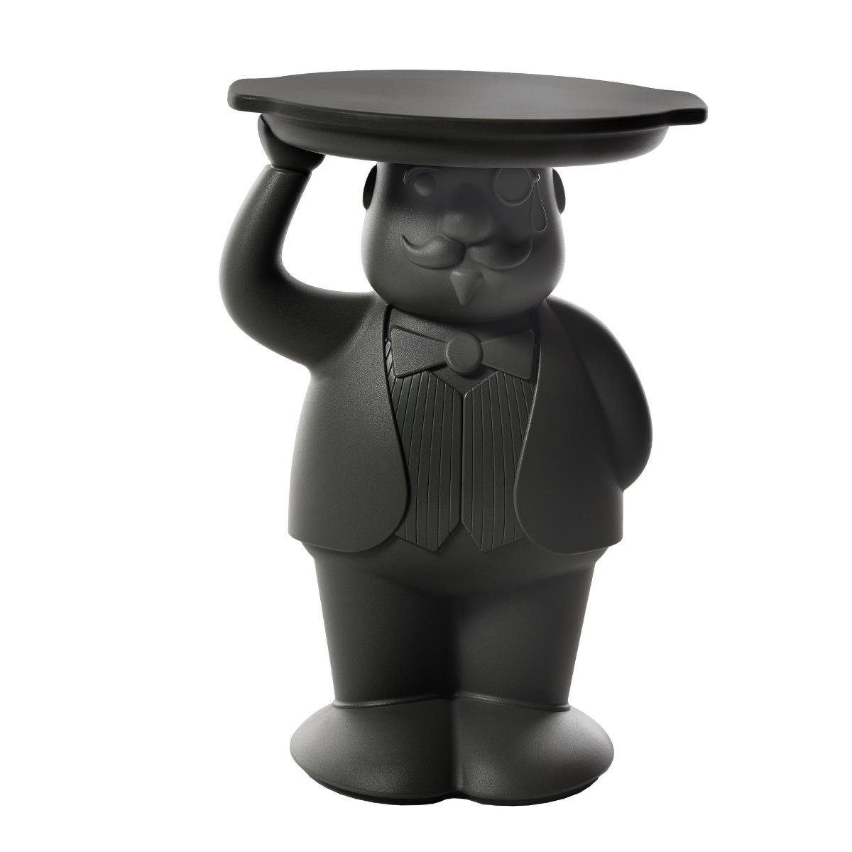 Slide Design - Ambrogio Yan Sehpa Jet Black