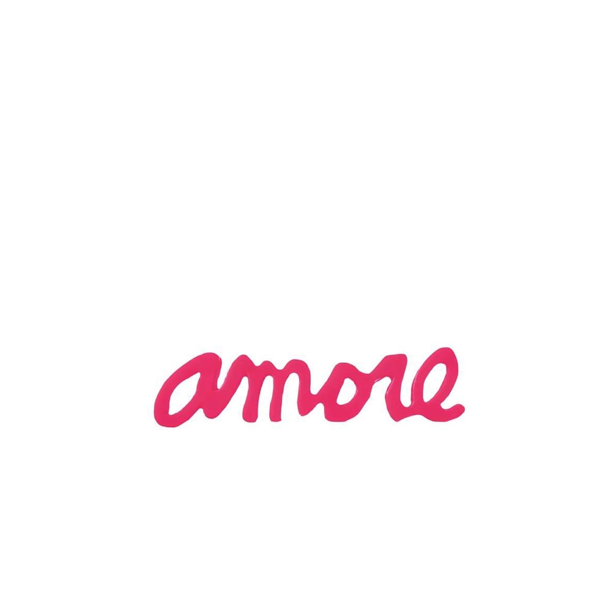 Slide Design - Amore Message Fuşya
