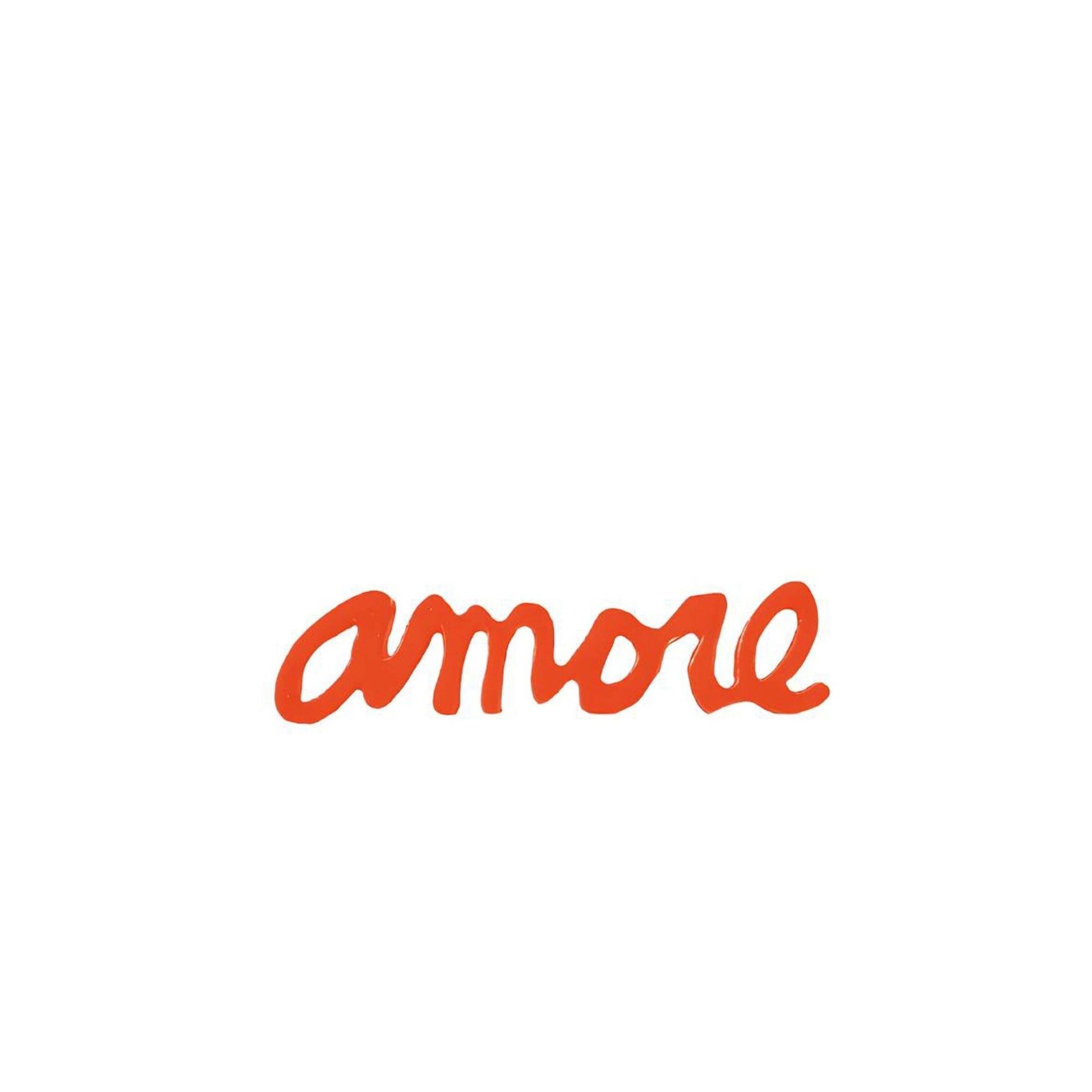 Slide Design - Amore Message Turuncu