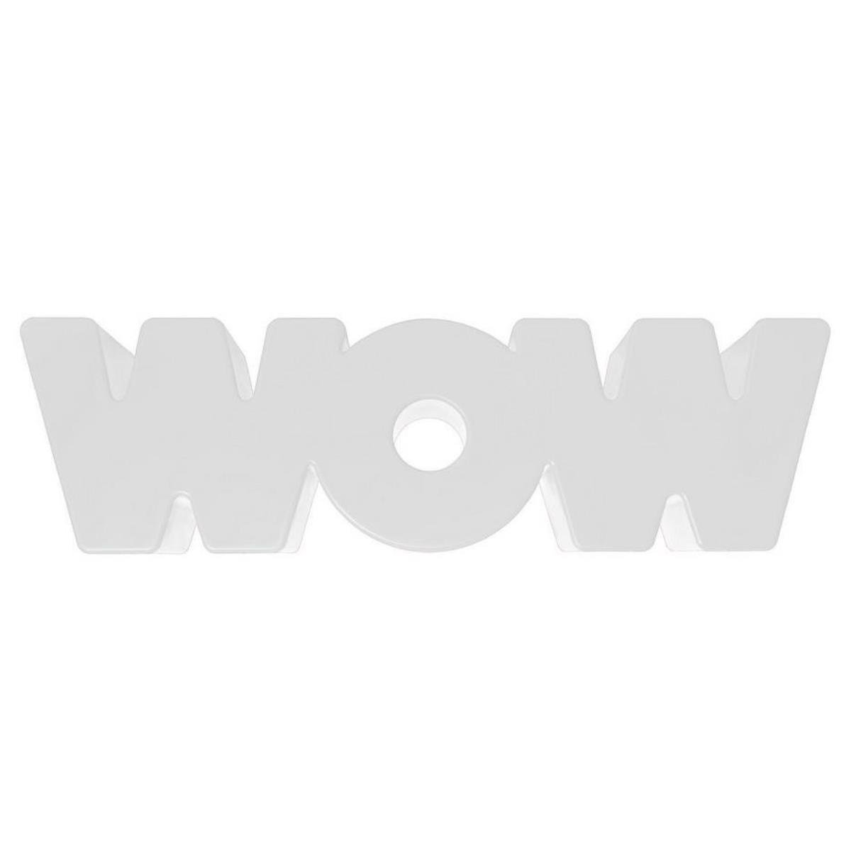 Slide Design - Wow Milky White