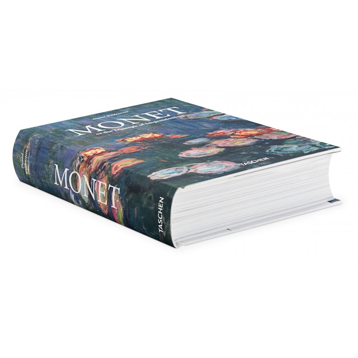 Taschen - Monet Kitap