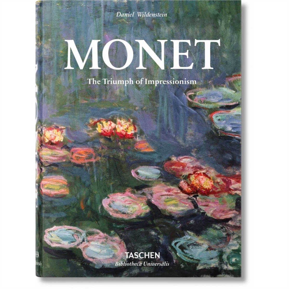 Taschen - Monet Kitap