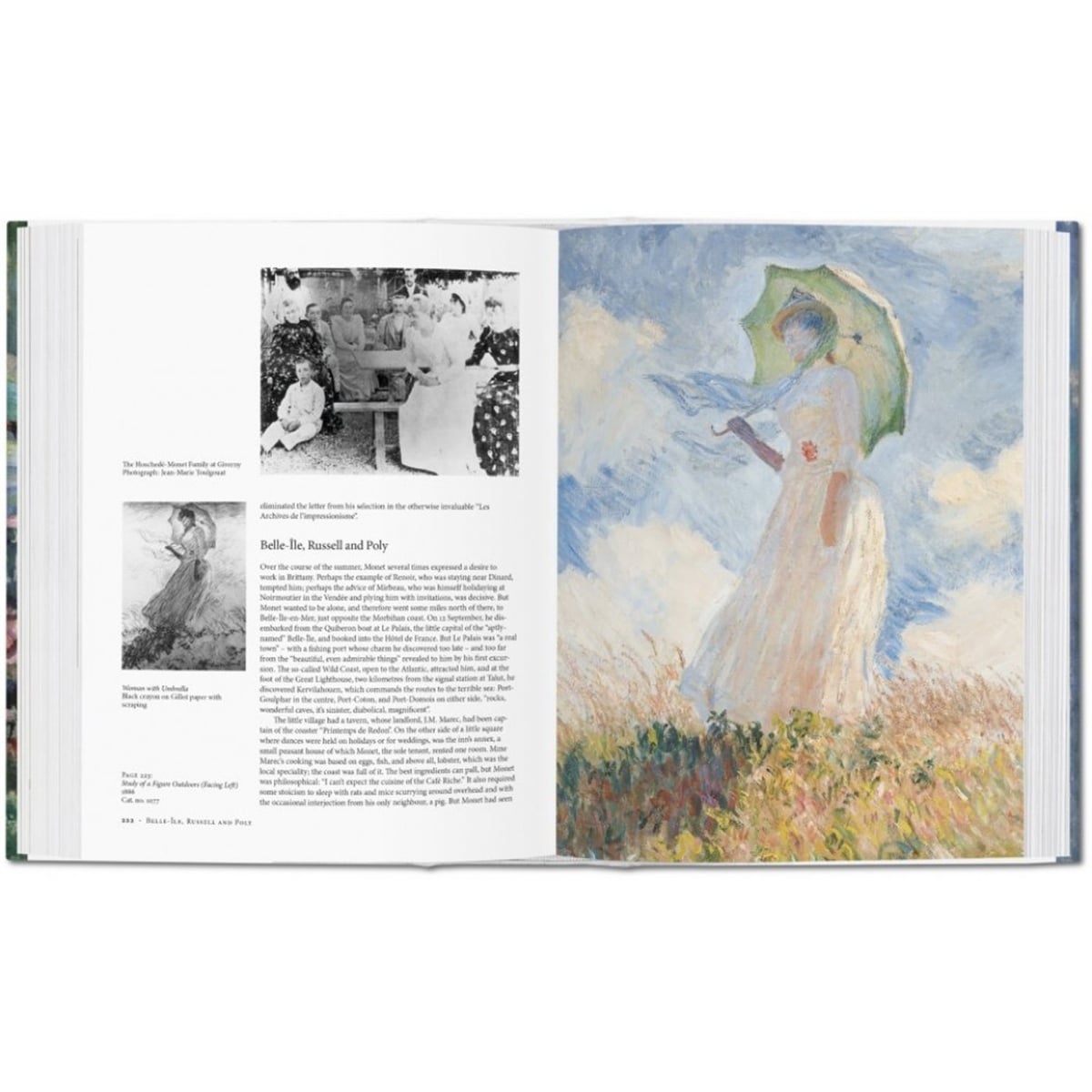 Taschen - Monet Kitap