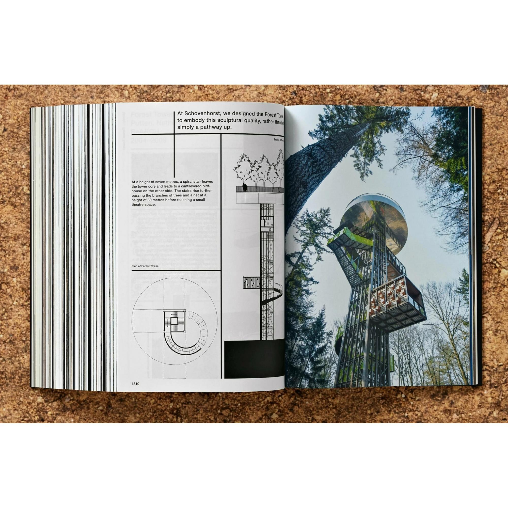Taschen - Building Bound To The Ground 