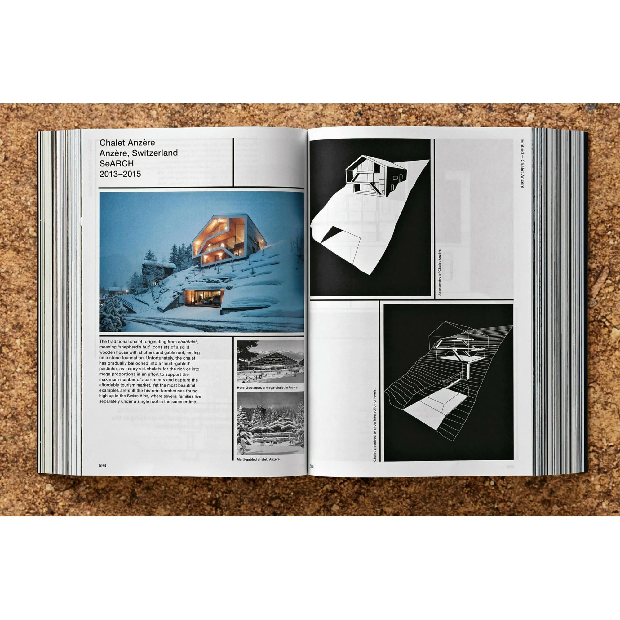 Taschen - Building Bound To The Ground 