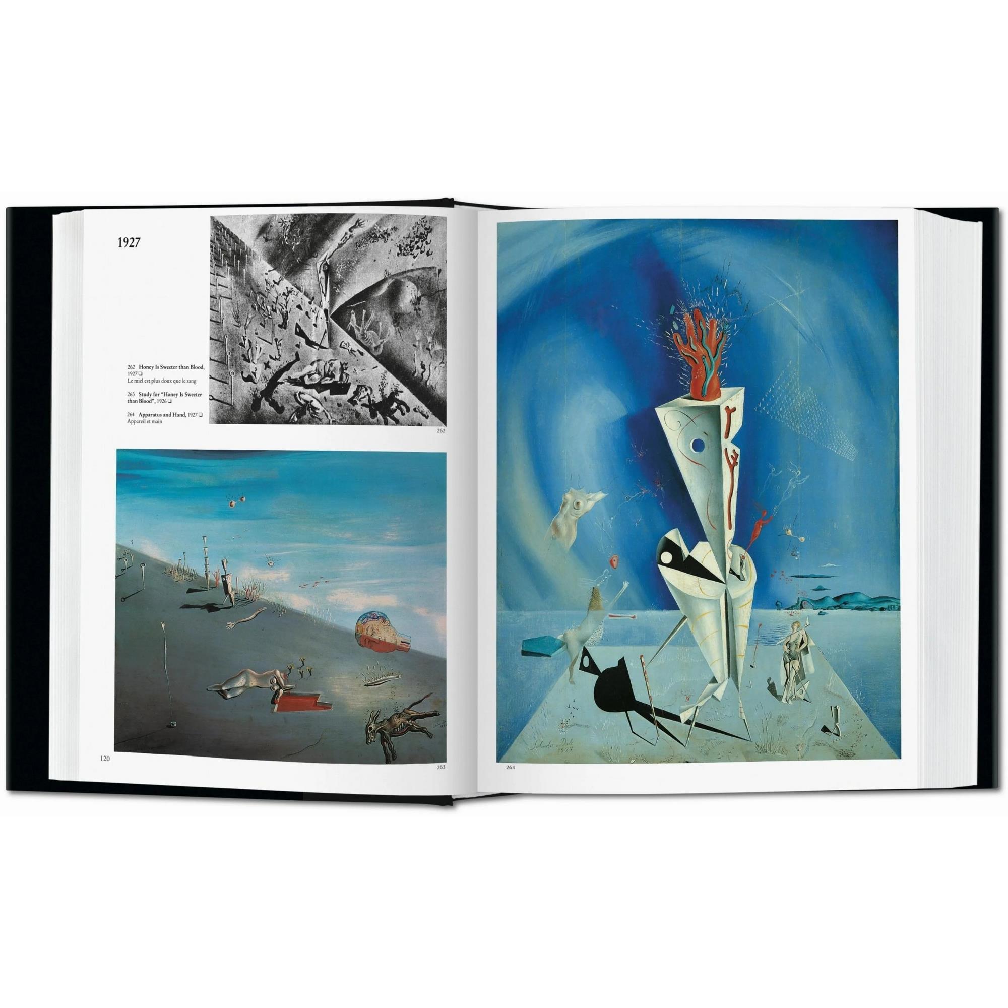 Taschen - Dali The Paintings 
