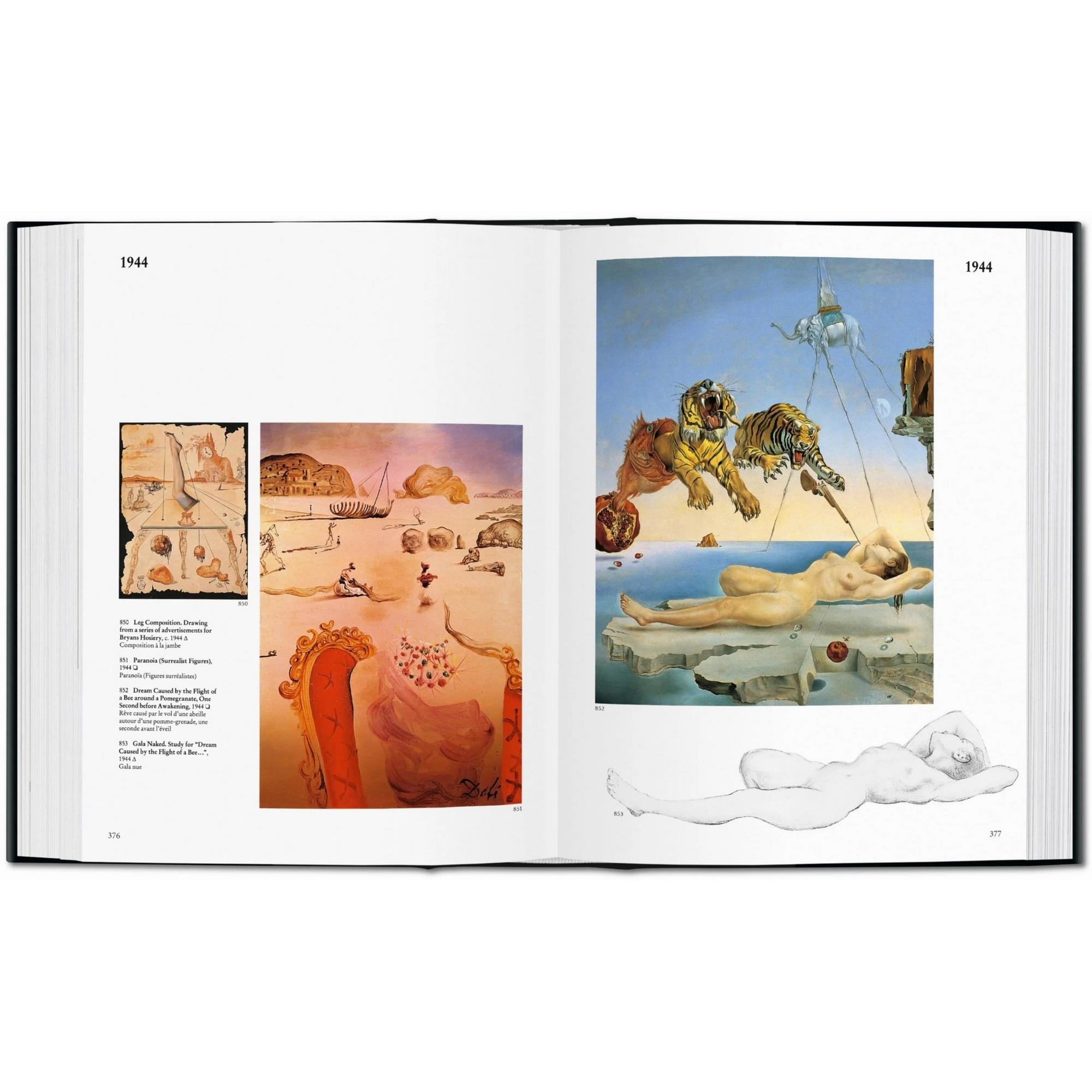Taschen - Dali The Paintings 