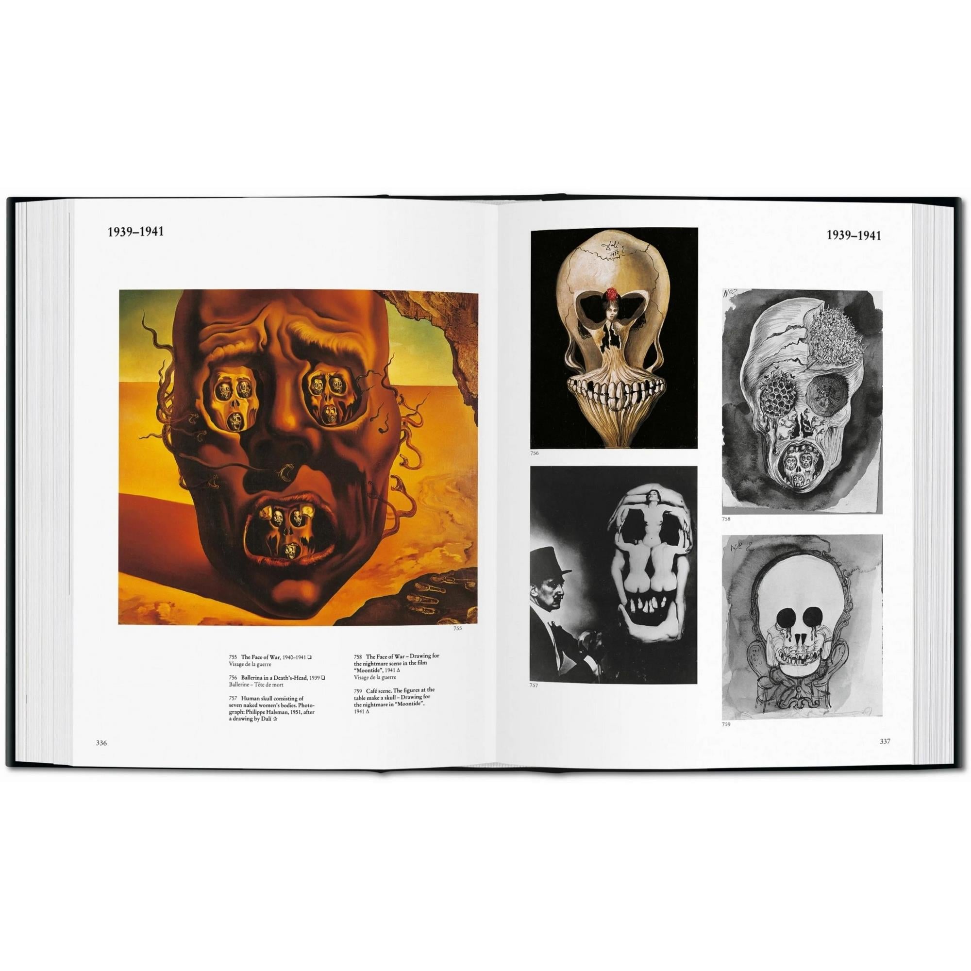 Taschen - Dali The Paintings 