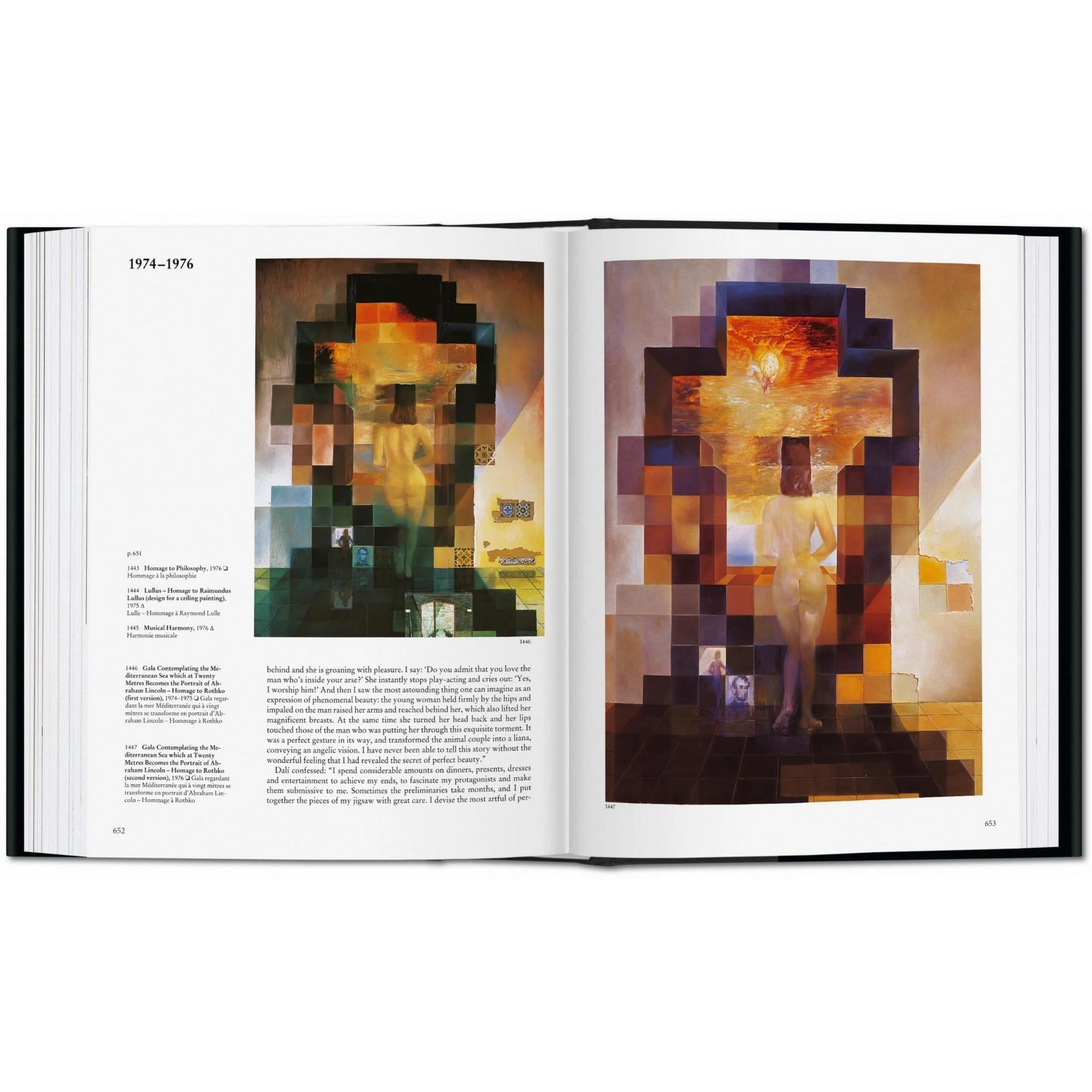 Taschen - Dali The Paintings 