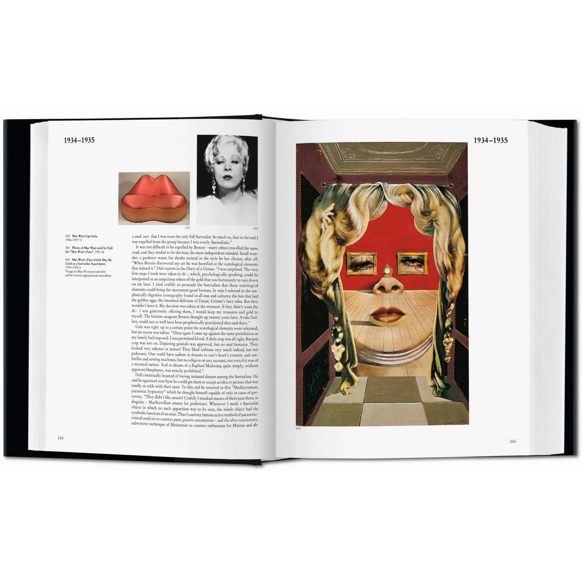 Taschen - Dali The Paintings 