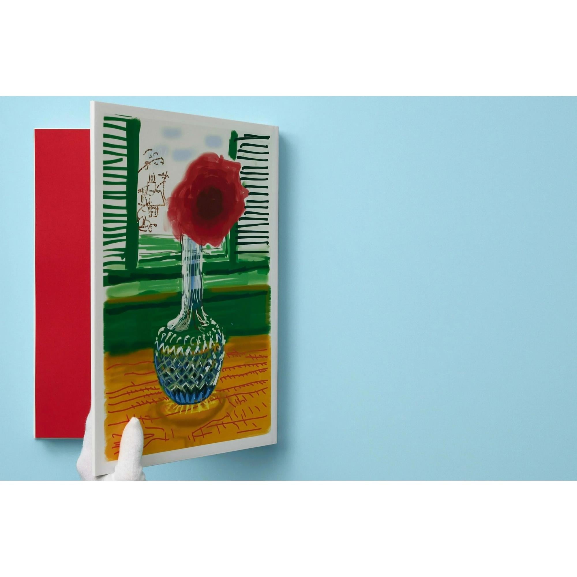 Taschen - David Hockney My Window Kitap