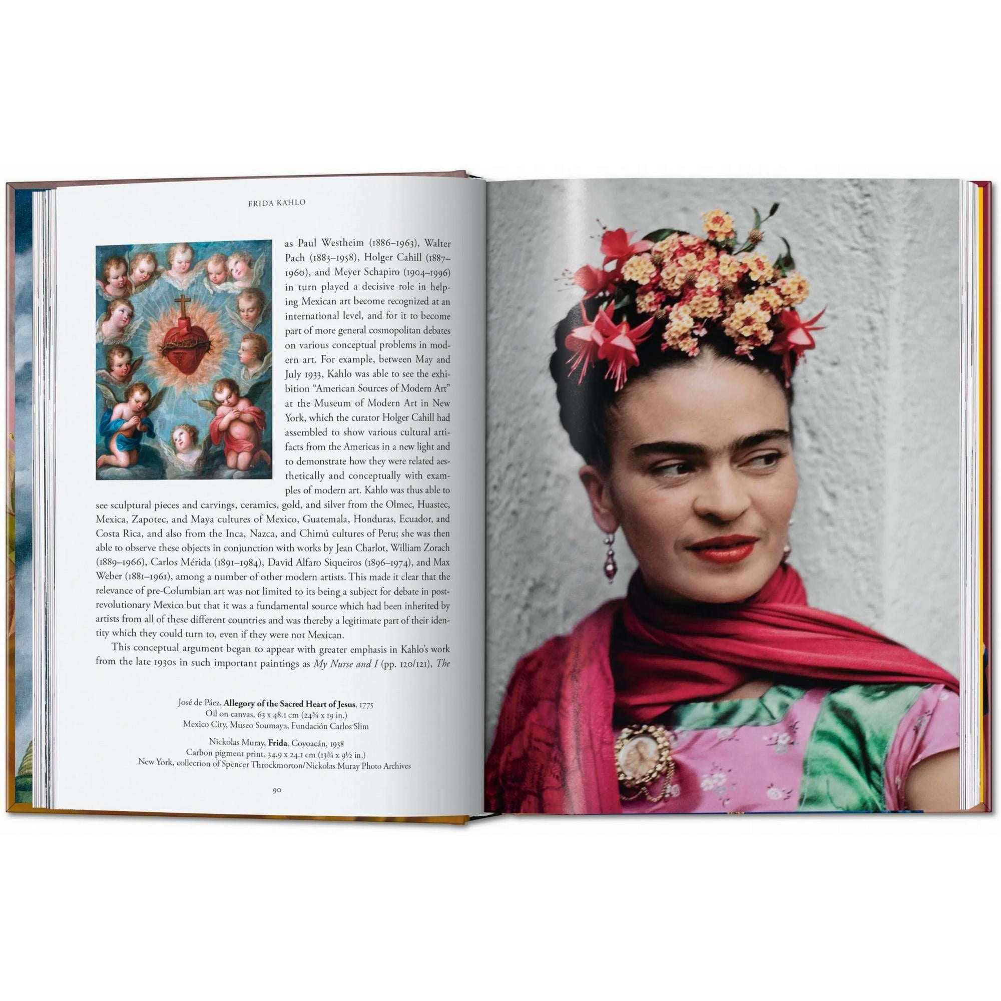 Taschen - Frida Kahlo 40Th.Ed.