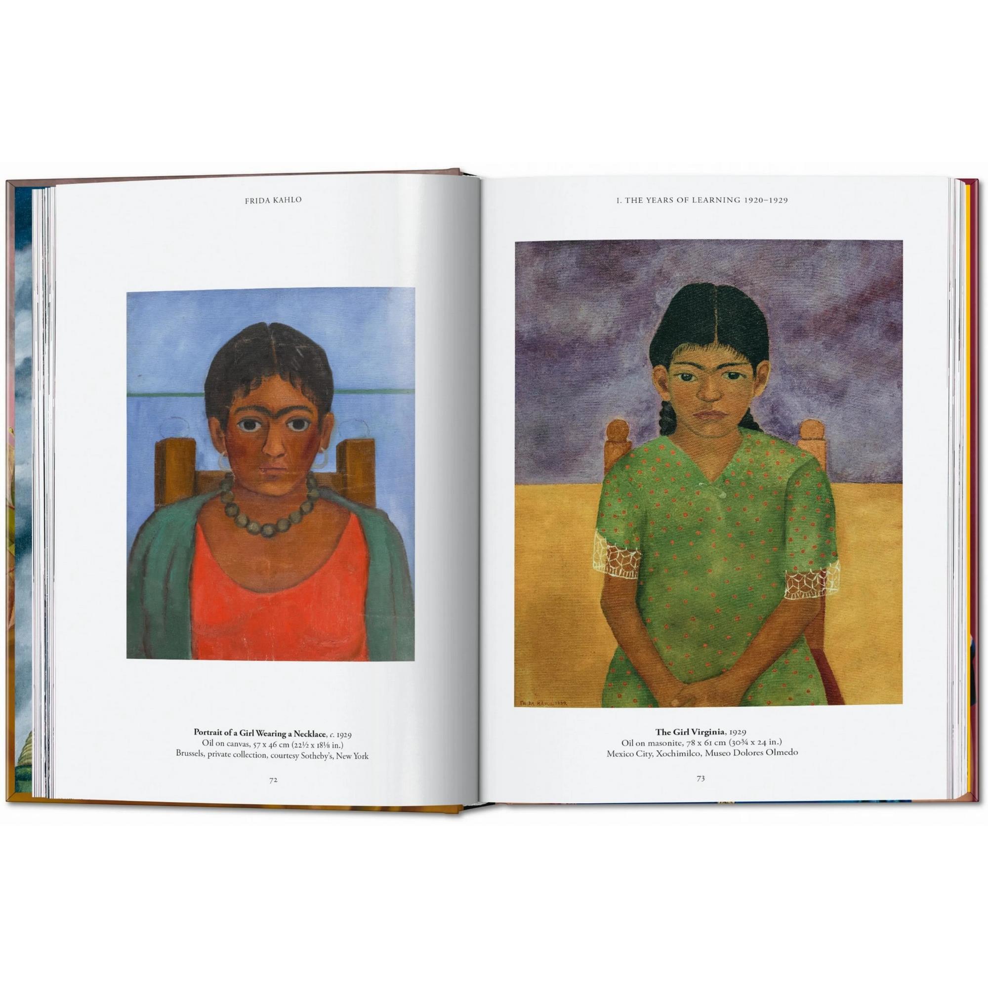 Taschen - Frida Kahlo 40Th.Ed.