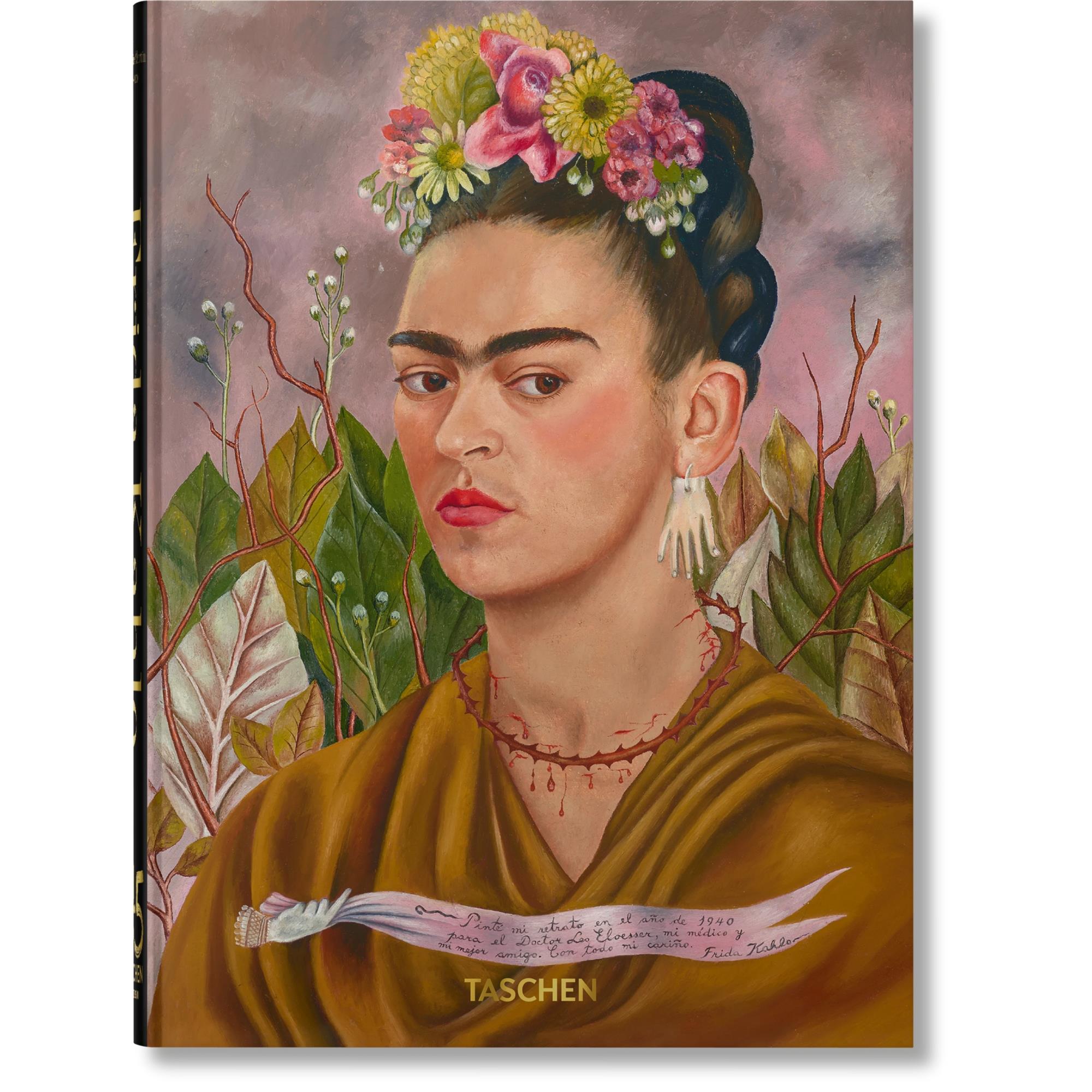Taschen - Frida Kahlo 40Th.Ed.