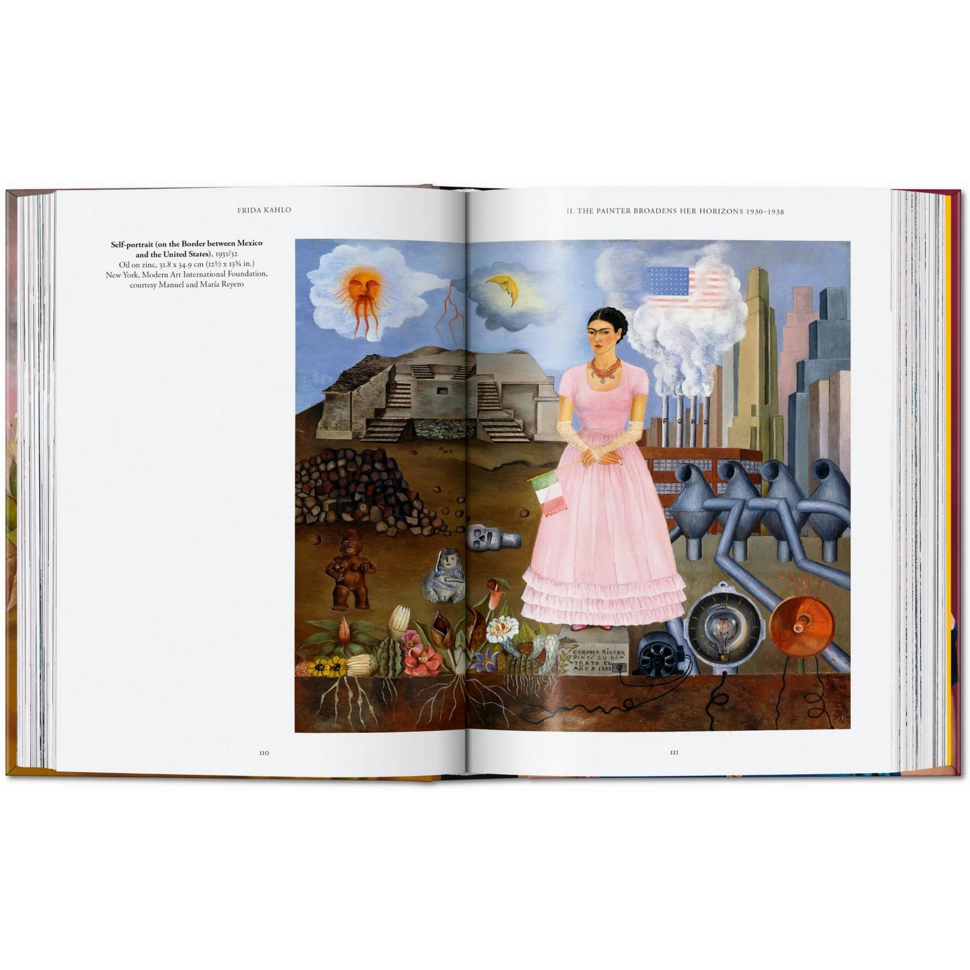 Taschen - Frida Kahlo 40Th.Ed.