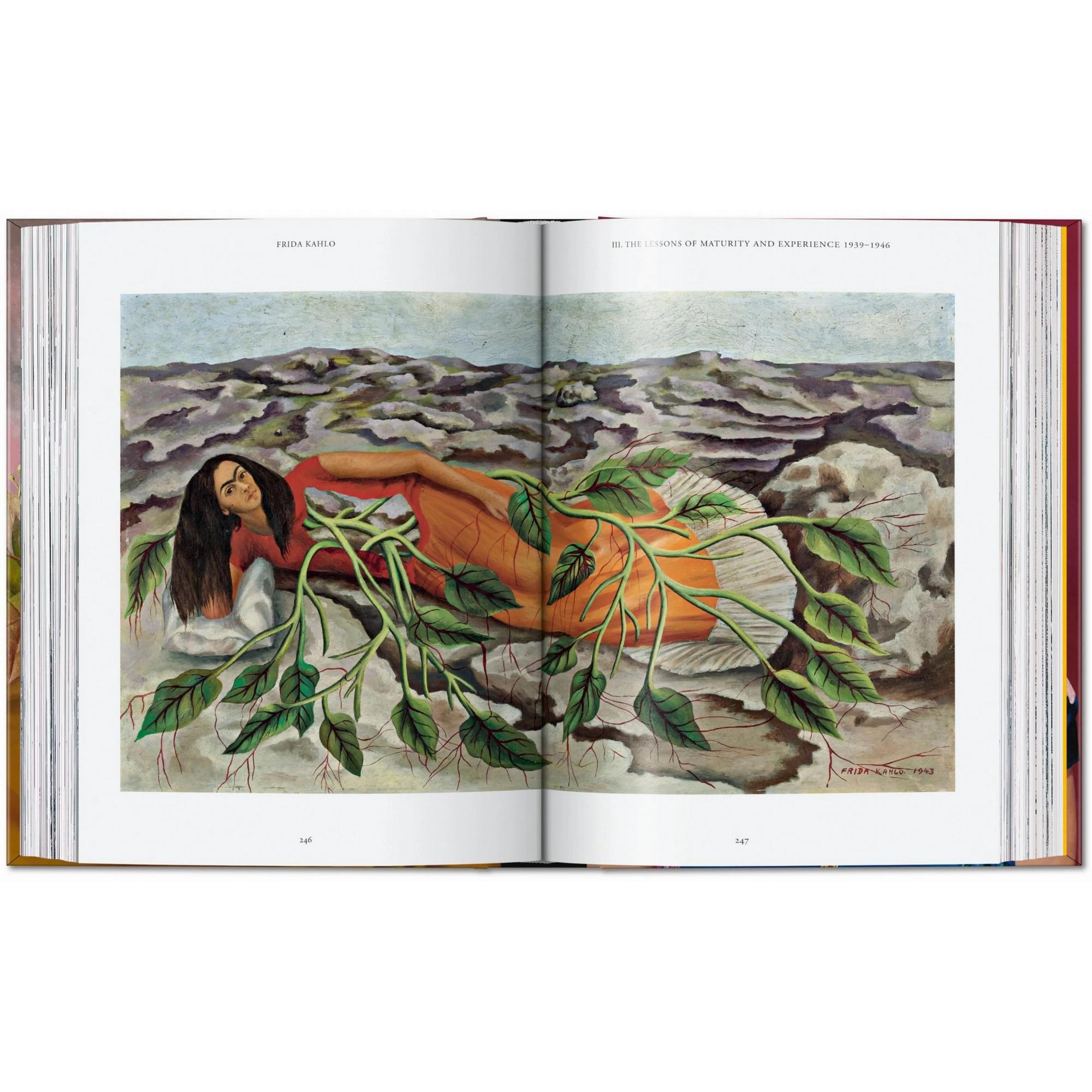 Taschen - Frida Kahlo 40Th.Ed.