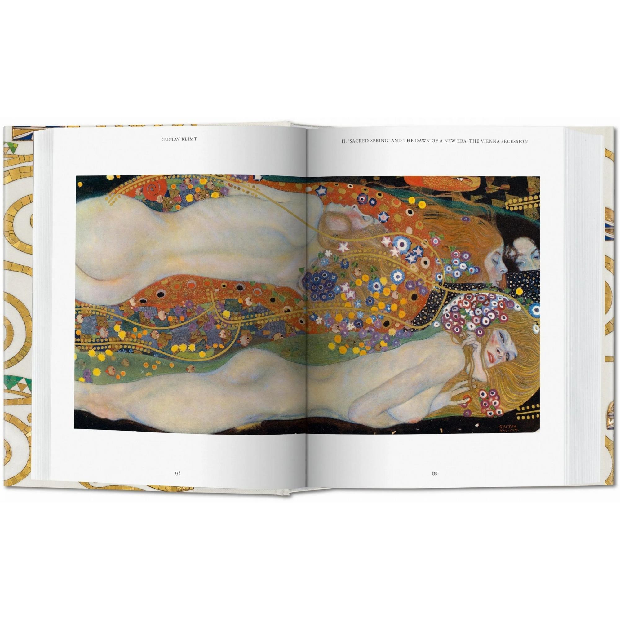 Taschen - Gustav Klimt 45Th.Ed.