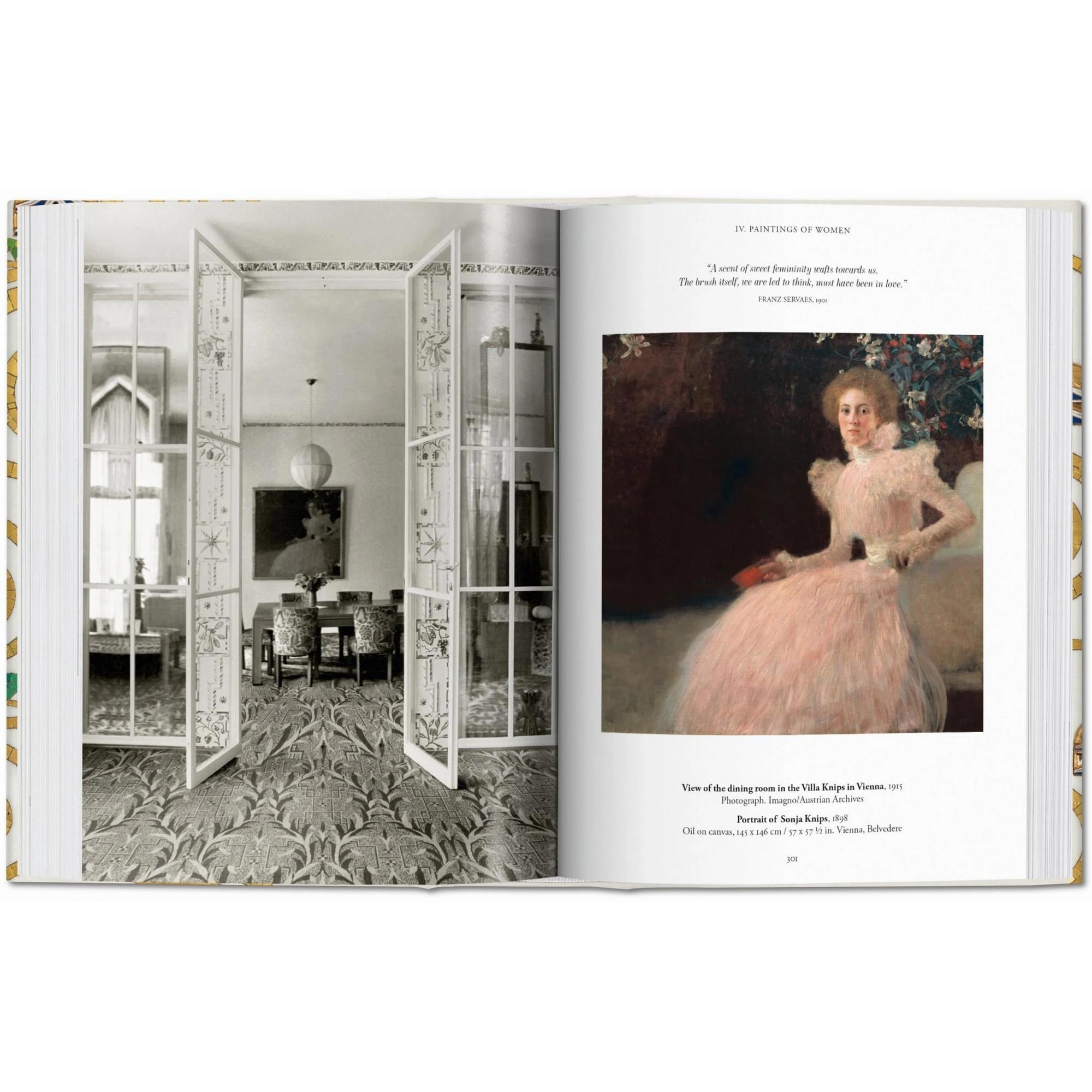 Taschen - Gustav Klimt 45Th.Ed.