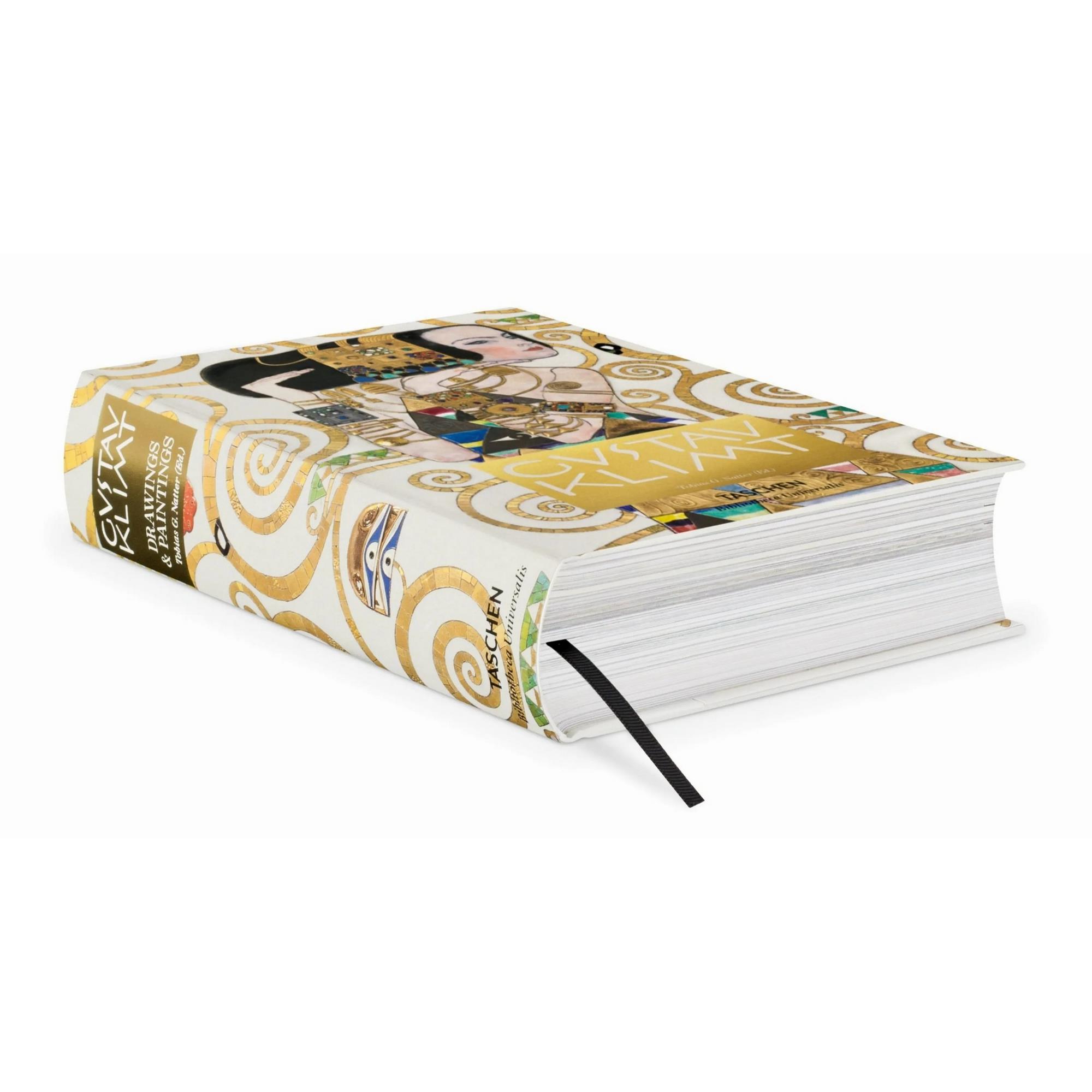 Taschen - Gustav Klimt 45Th.Ed.