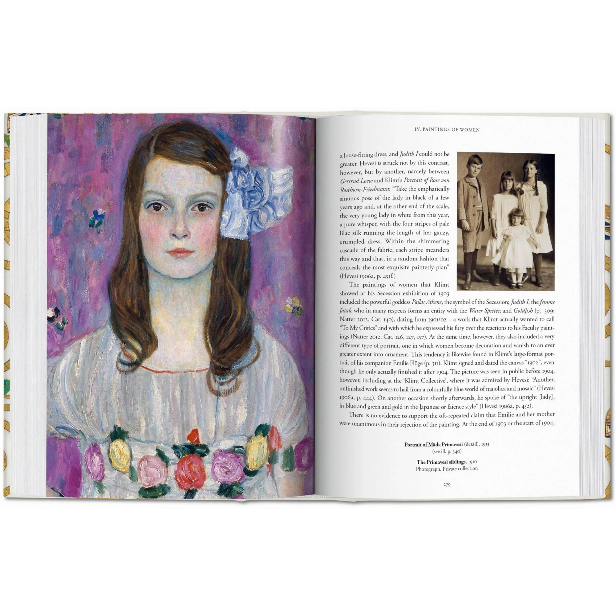 Taschen - Gustav Klimt 45Th.Ed.