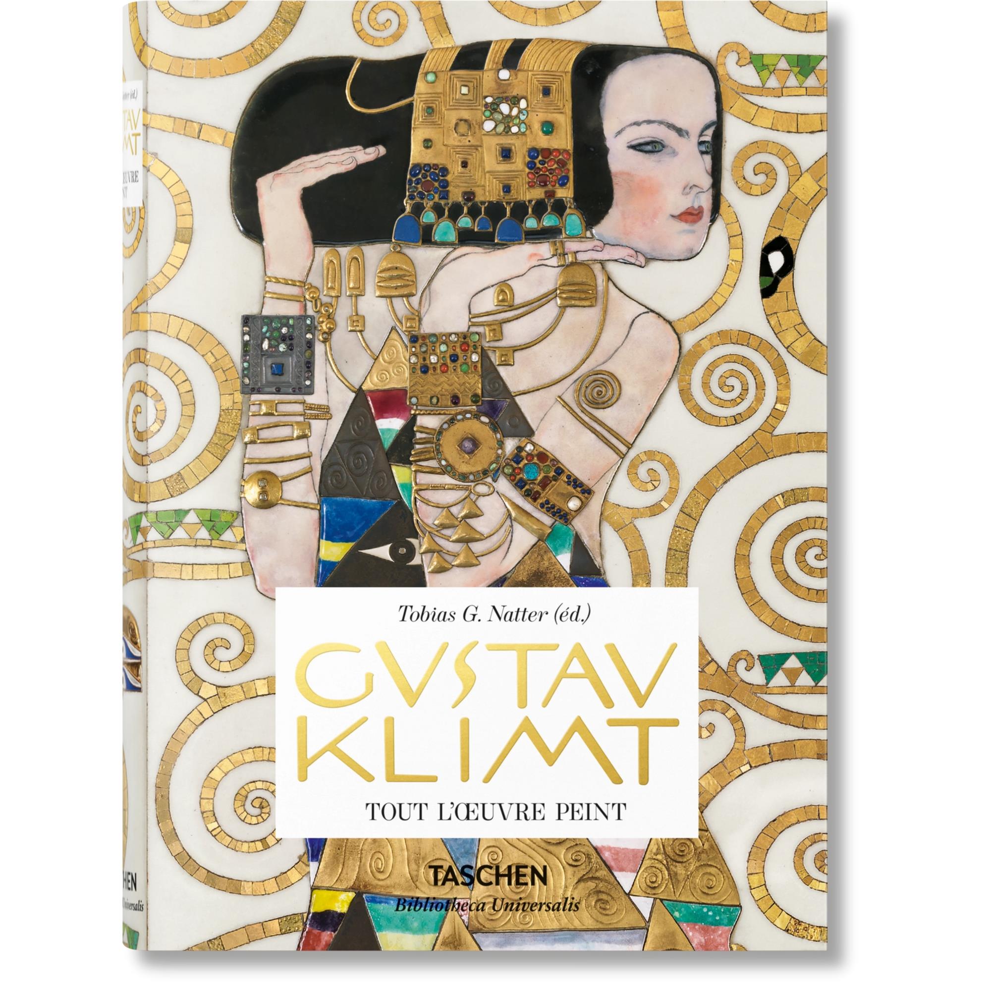 Taschen - Gustav Klimt 45Th.Ed.