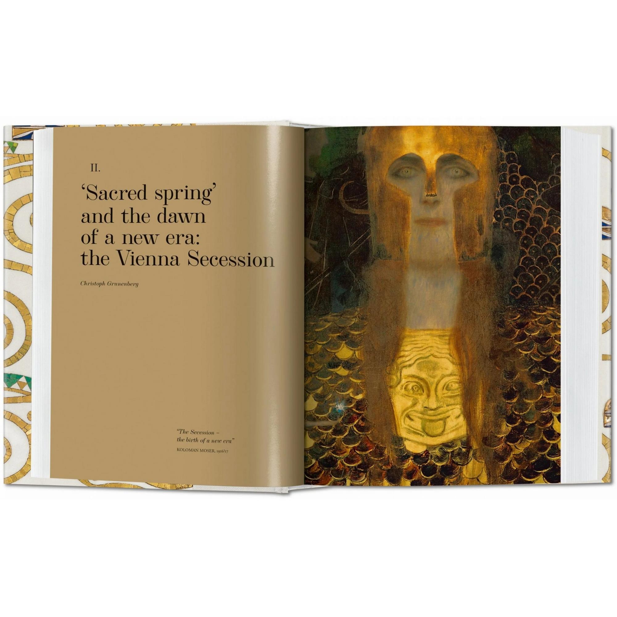 Taschen - Gustav Klimt 45Th.Ed.
