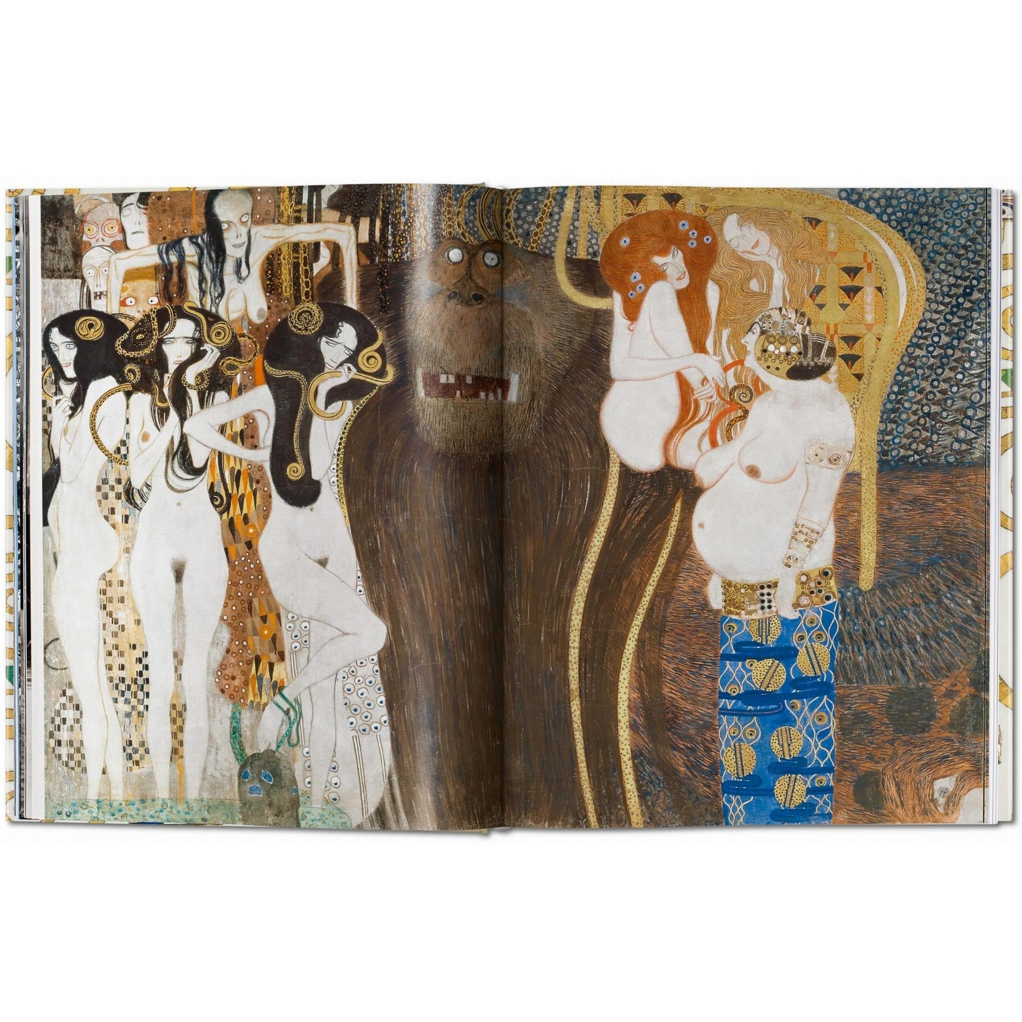 Taschen - Gustav Klimt The Compl.Paint.