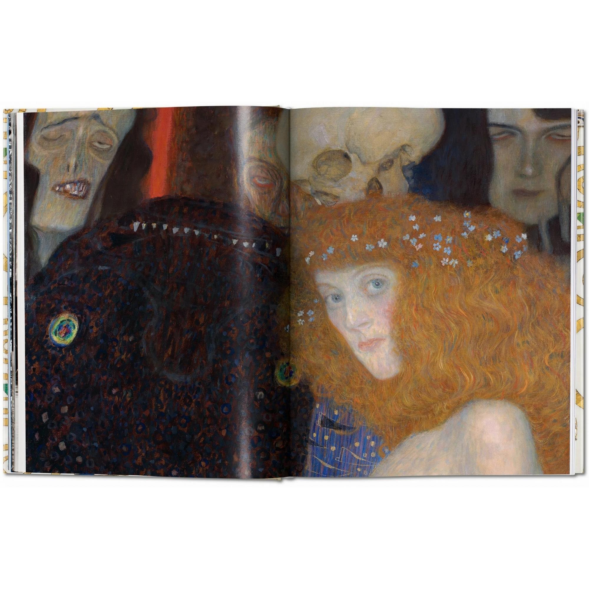Taschen - Gustav Klimt The Compl.Paint.