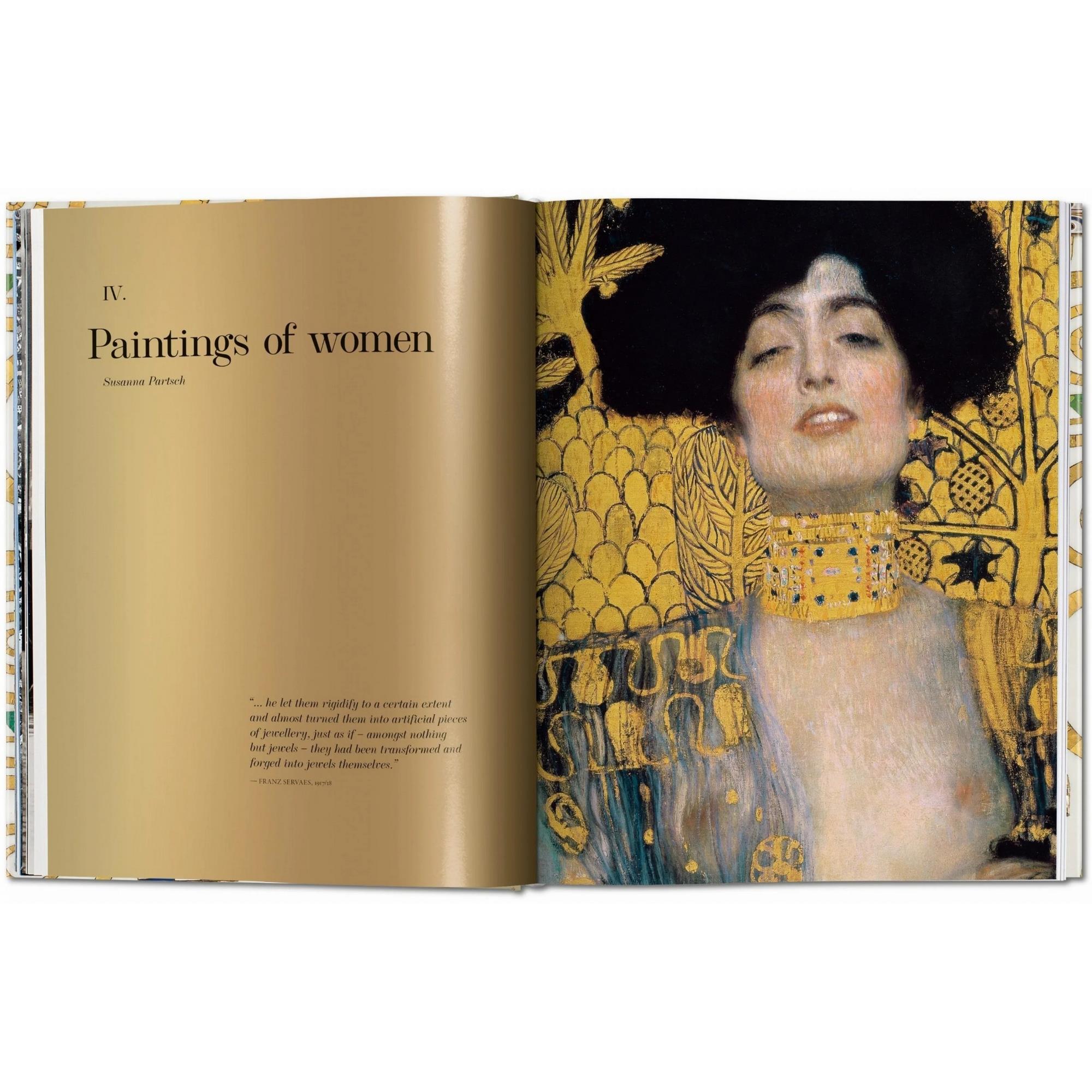 Taschen - Gustav Klimt The Compl.Paint.