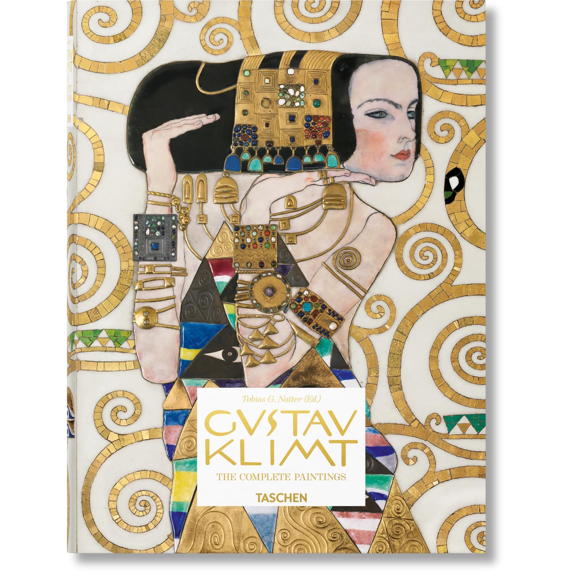 Taschen - Gustav Klimt The Compl.Paint.